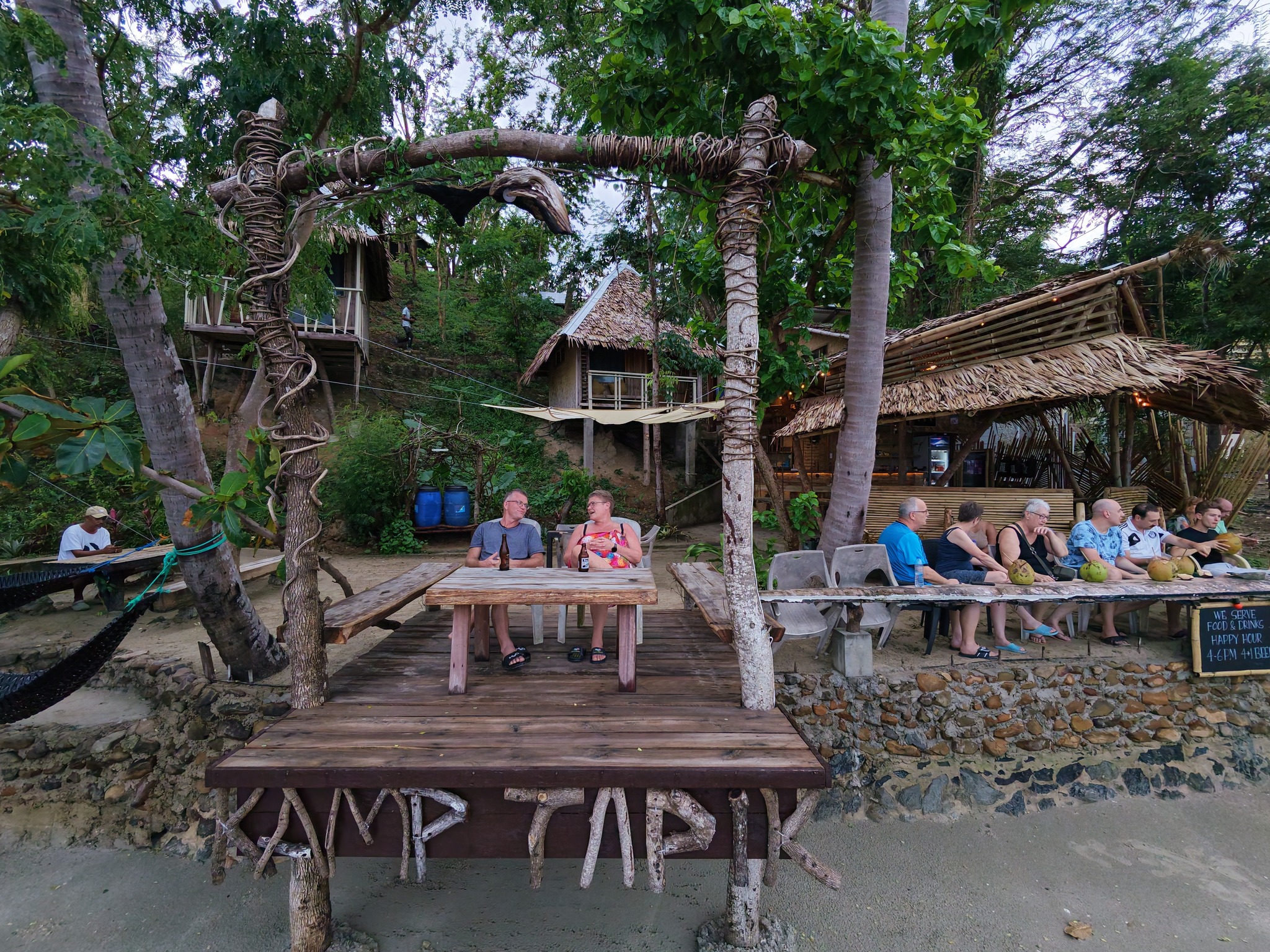Kamp Tapik