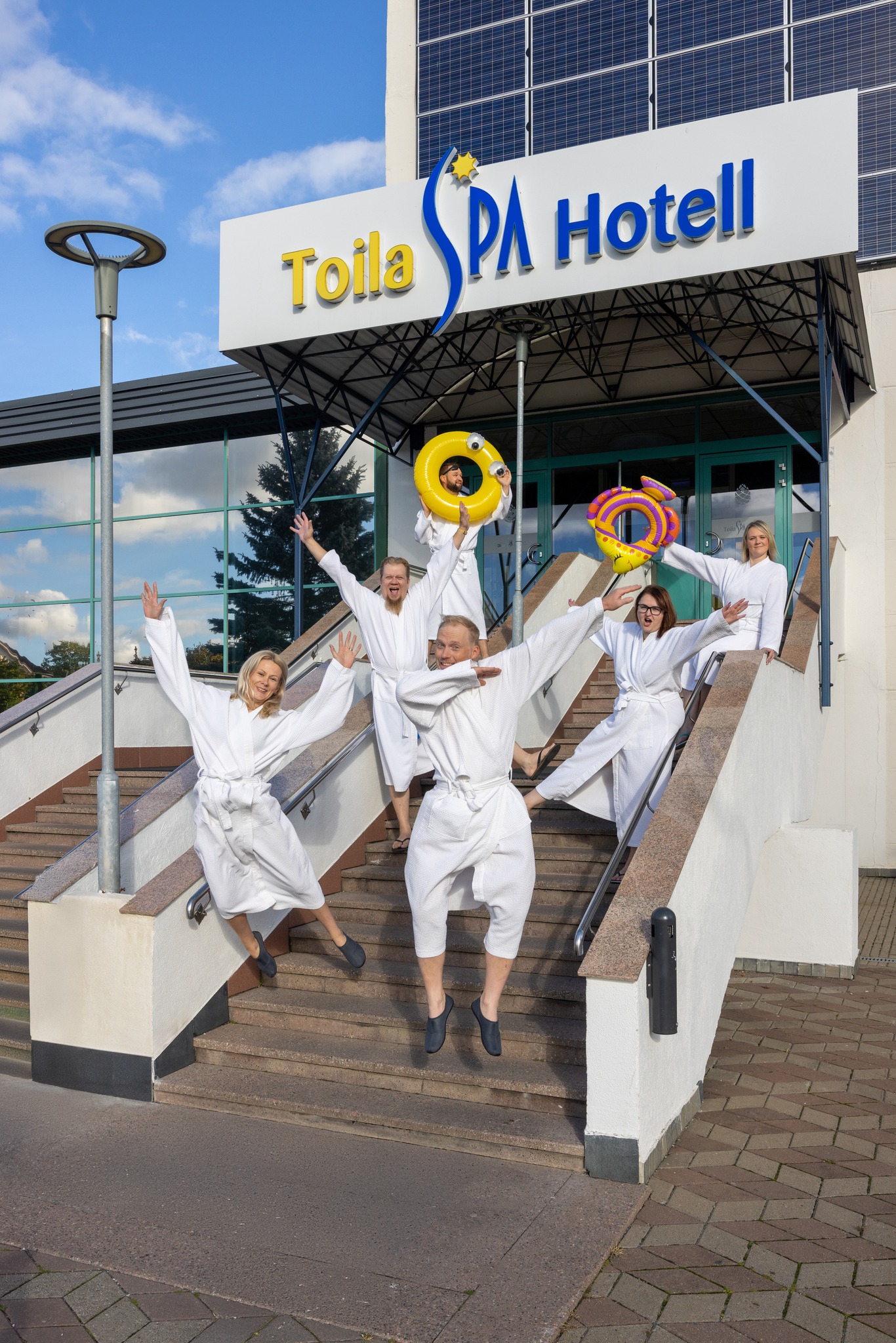 Toila SPA Hotell | Toila