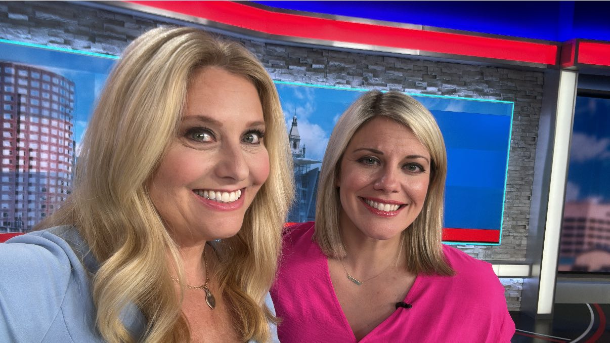 Kara - Happy Monday! Who’s excited for the Fourth of July?🇺🇸 media WFSB ...
