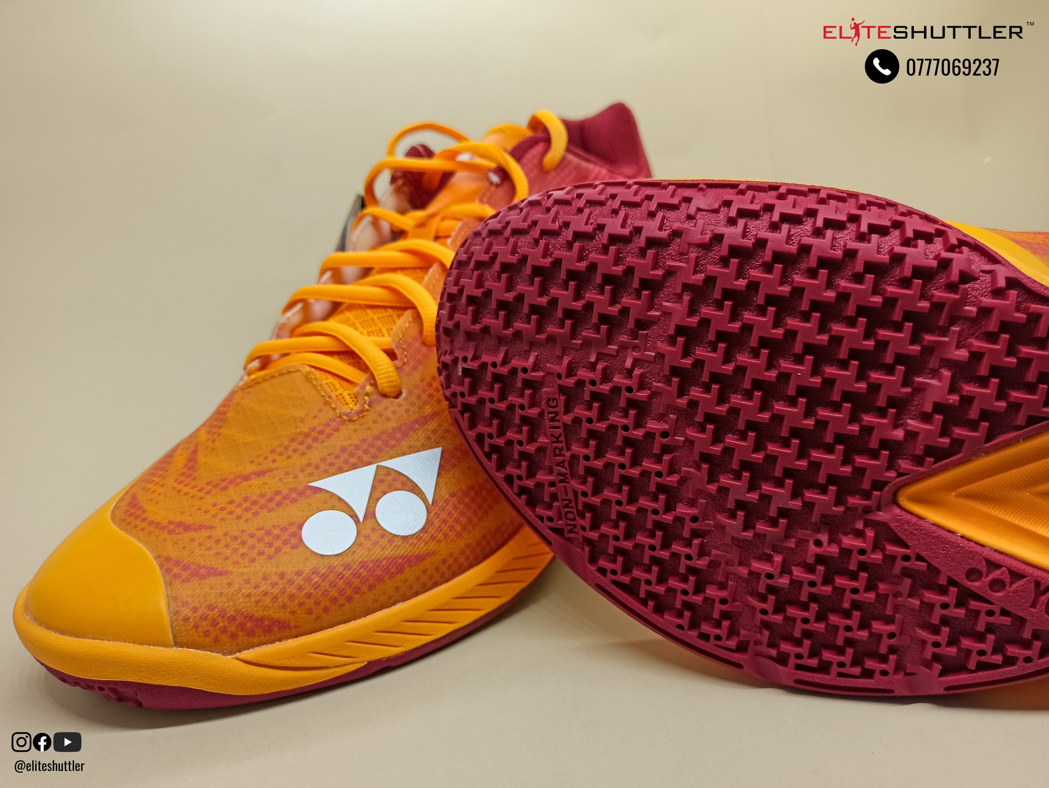 New year, new shoes ❤️ Latest Yonex Subaxia now ready for pre