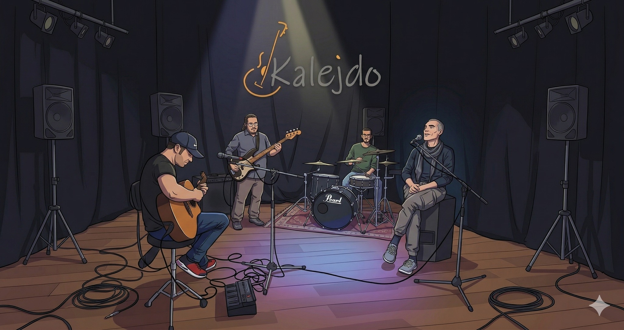 Kalejdo | Ragusa