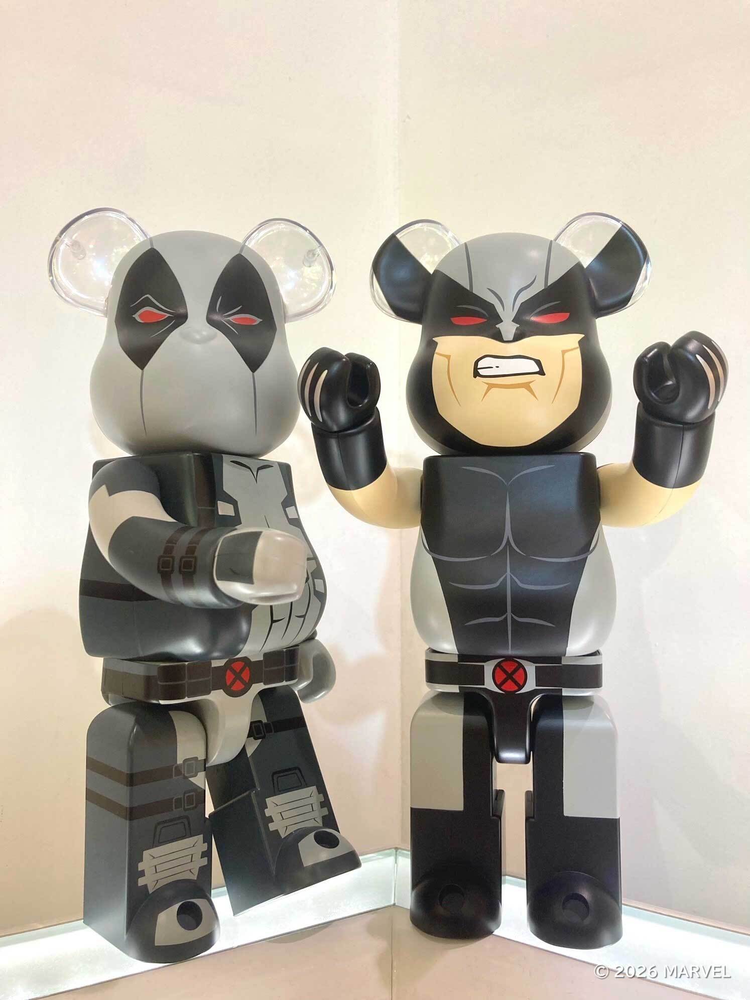 Today's SOLAMACHI】 BE@RBRICK ペコちゃん(オーバーオール)赤 400％が