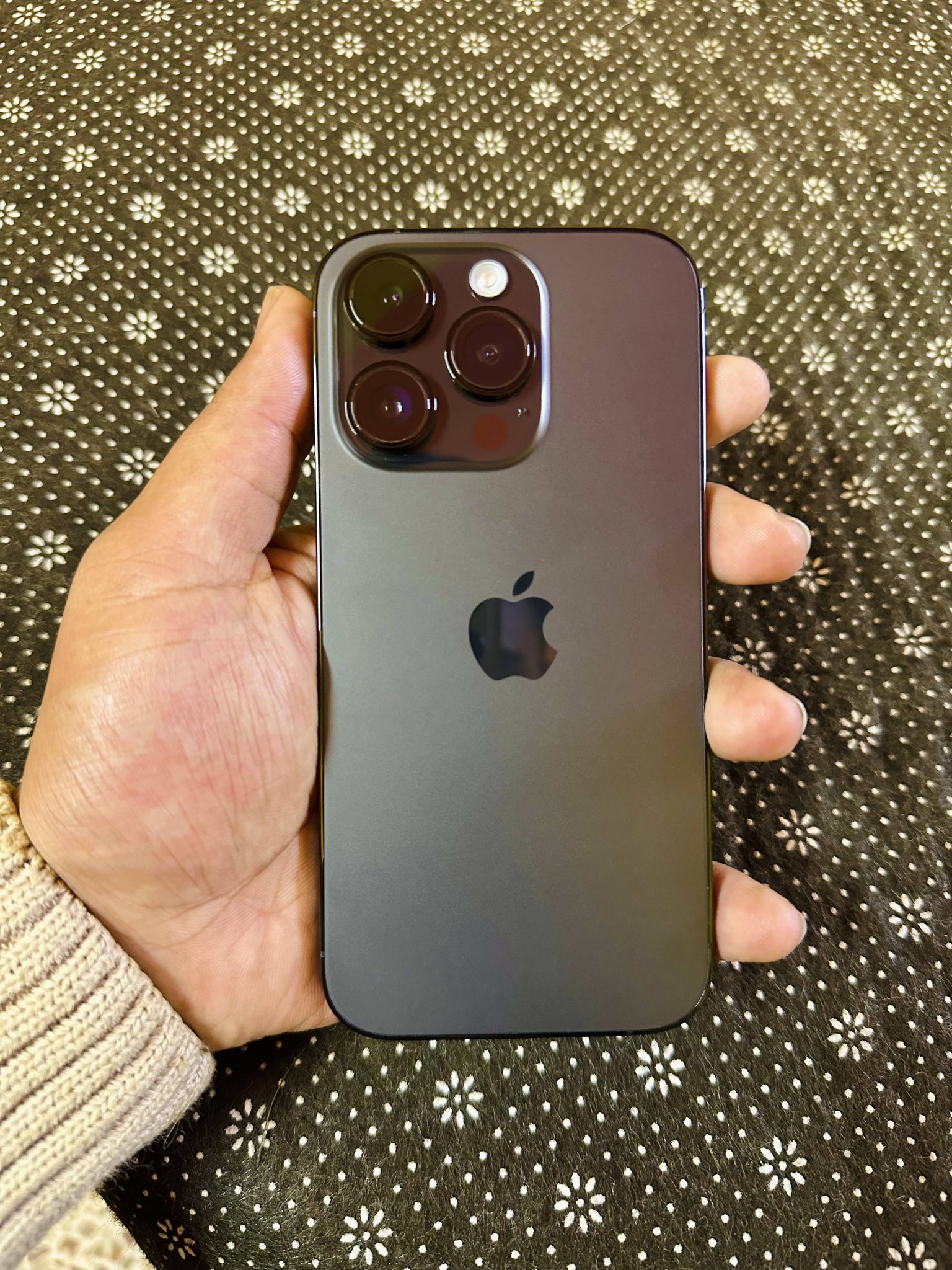 Iphone 14 pro 128gb usa variant 86% battery health Only at 58500 taka