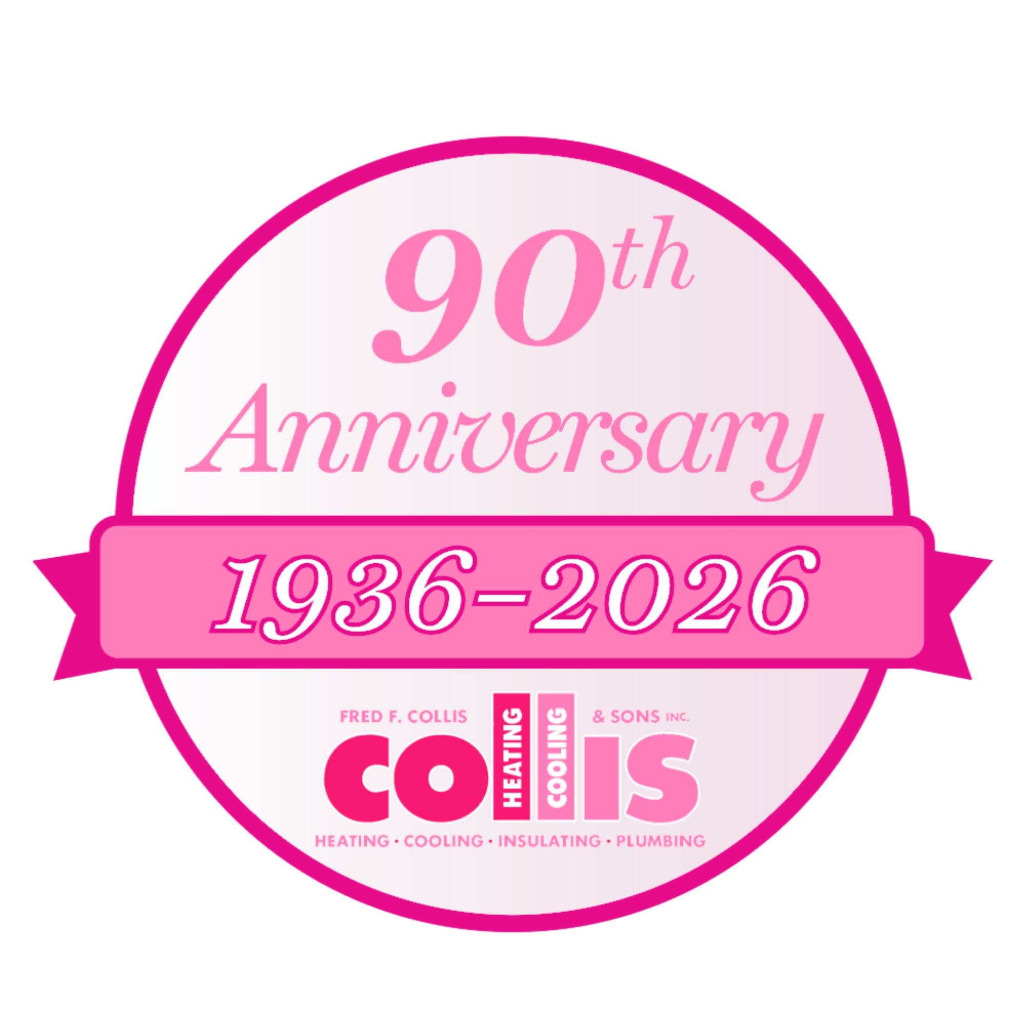 Today, we celebrated our 90th... - Fred F. Collis & Sons | Facebook