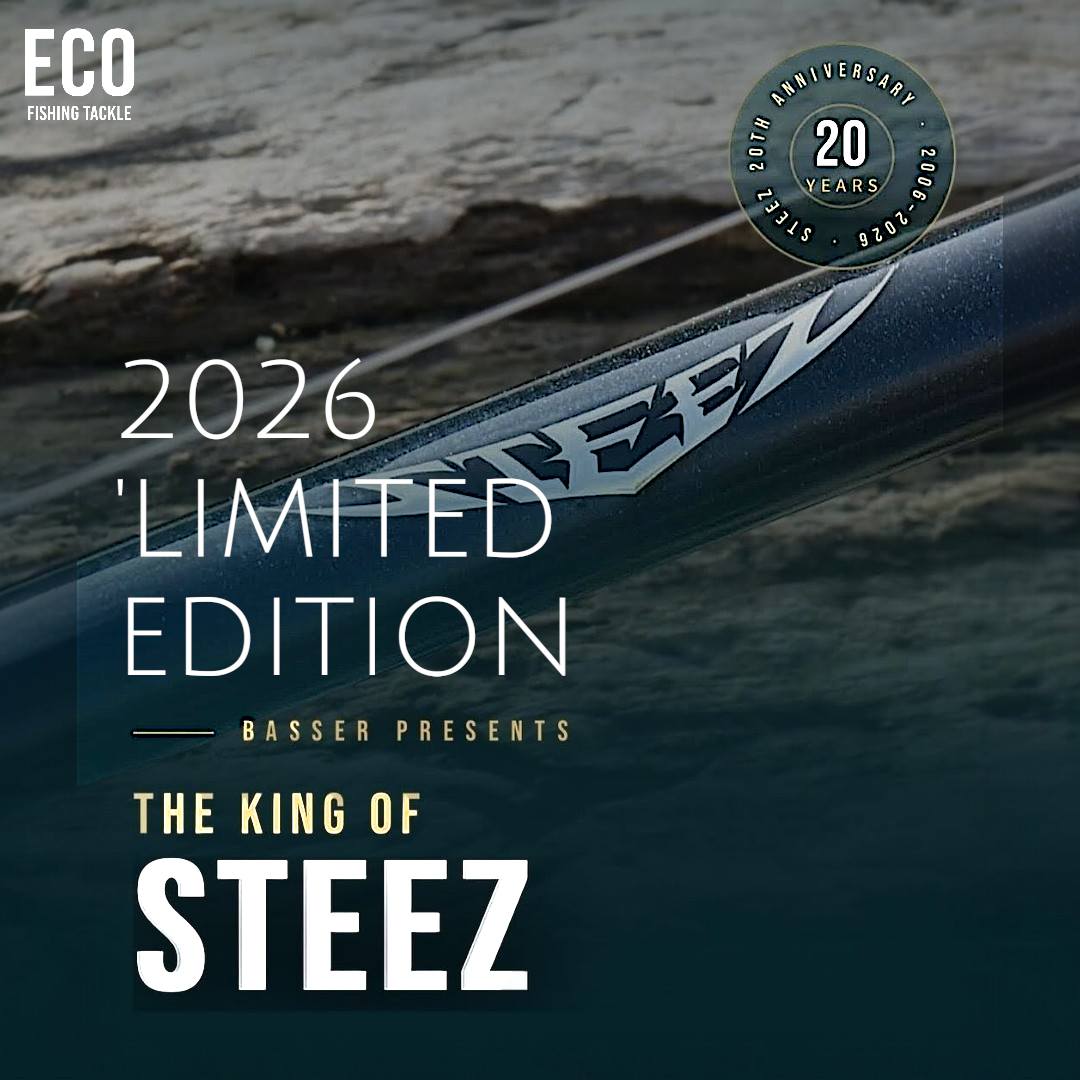 The Daiwa 26 Steez C65M/ML-SV・ST 