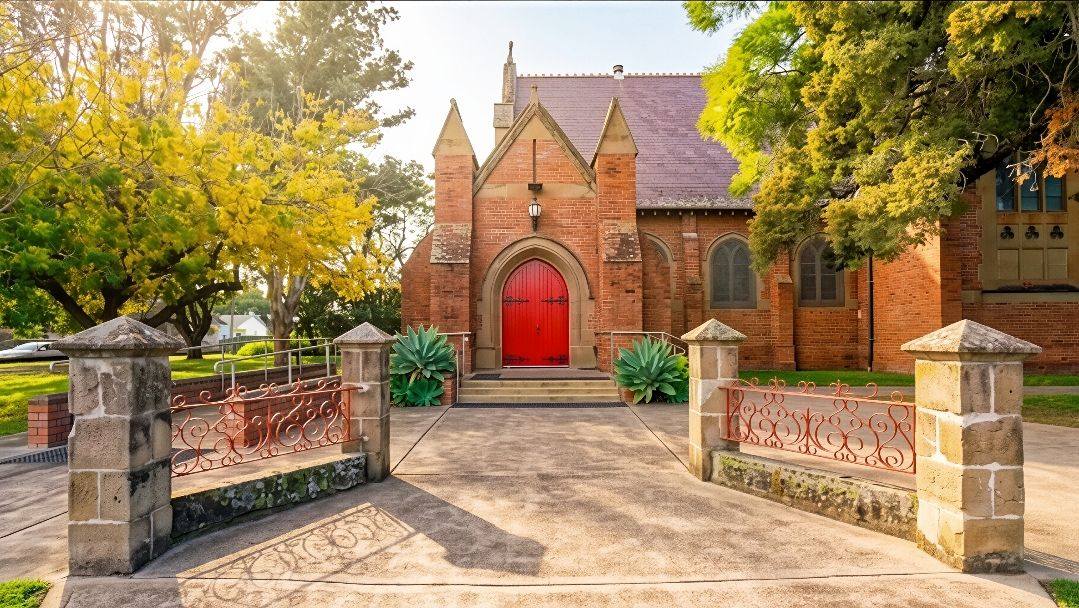 Singleton - Branxton Uniting Church