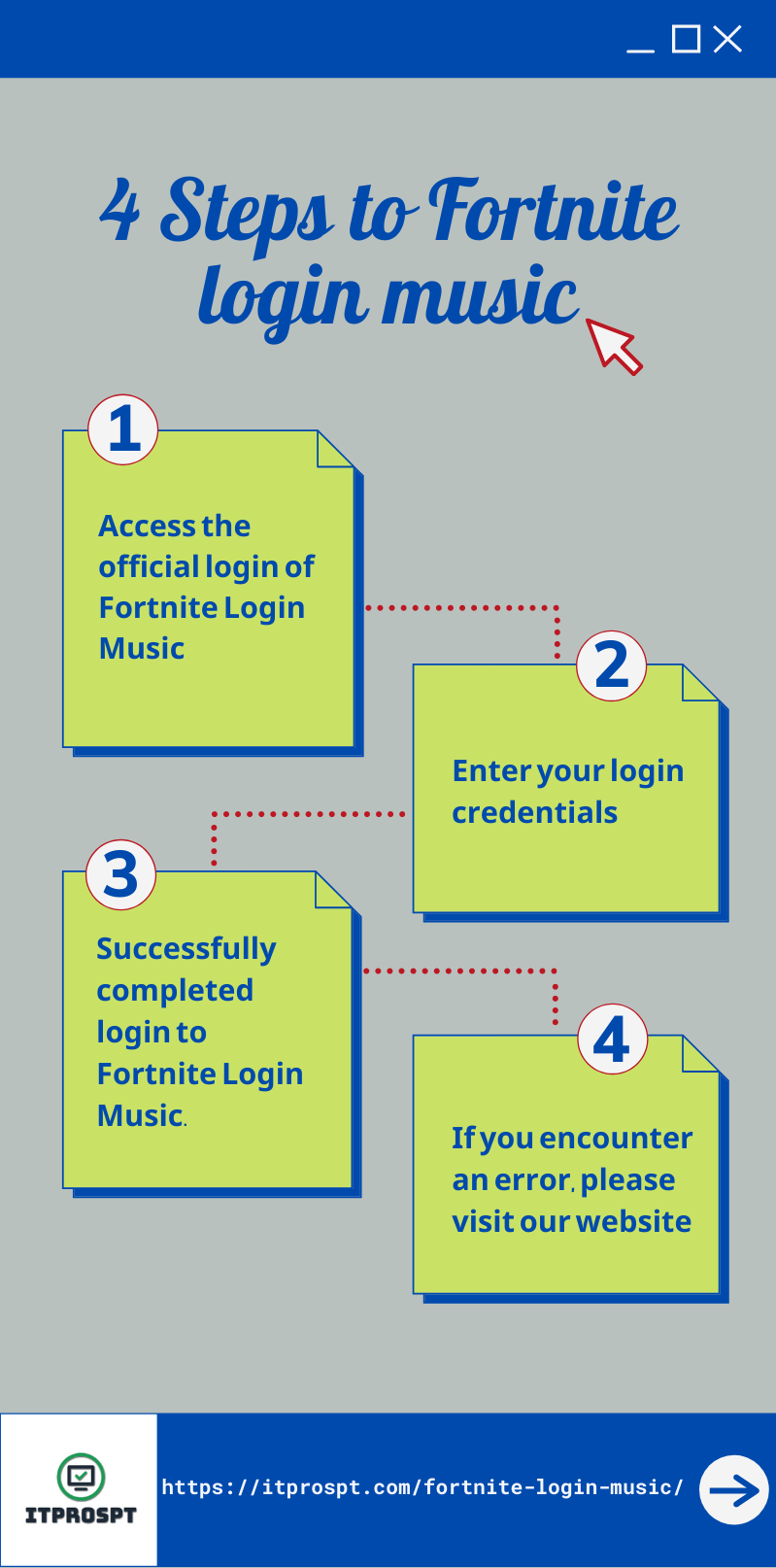 Itprospt Fortnite Login Music How To Login To Fortnite Facebook