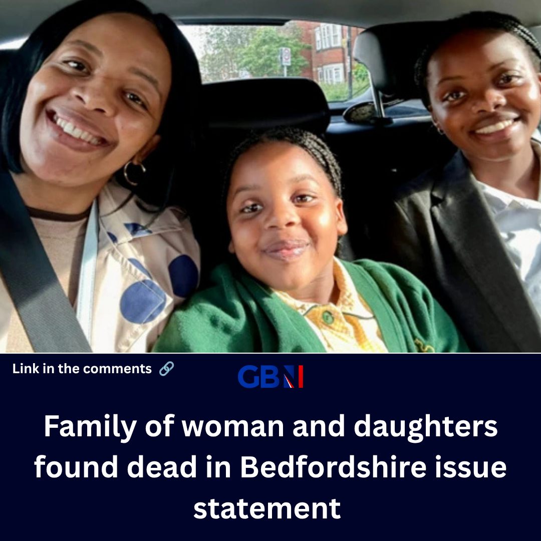 The family expressed their 'heartfelt gratitude to everyone who