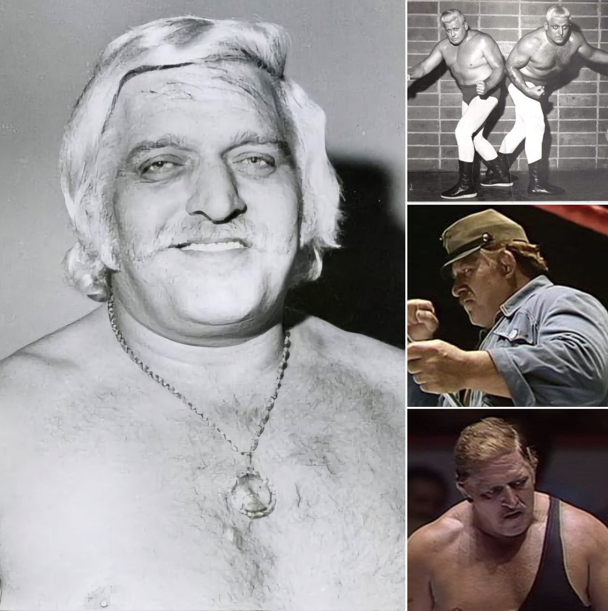 Swede Hanson was born on this day in 1933. Hanson passed in 2002
