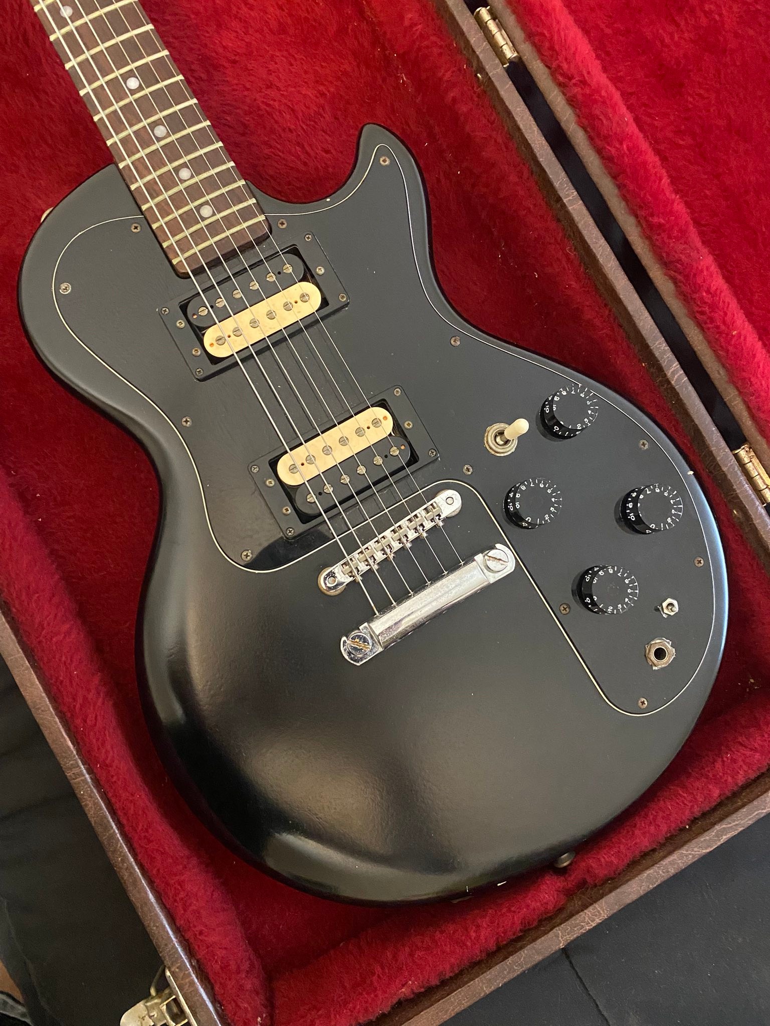 USAGÉ | USED Gibson Sonex-180 Custom early 1980s 🔥 Available at