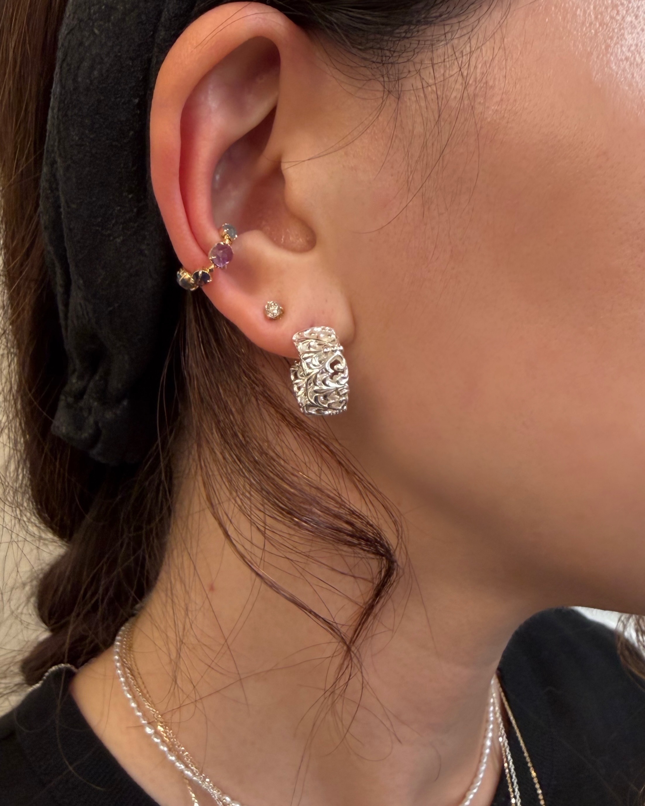 agete - ・ 【2019 Spring Collection_EVA Hanusova】 美しい彩りや