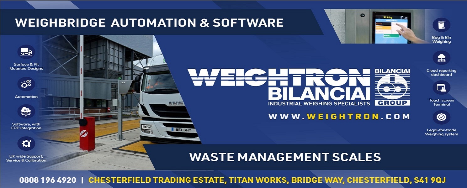 Weightron | Chesterfield