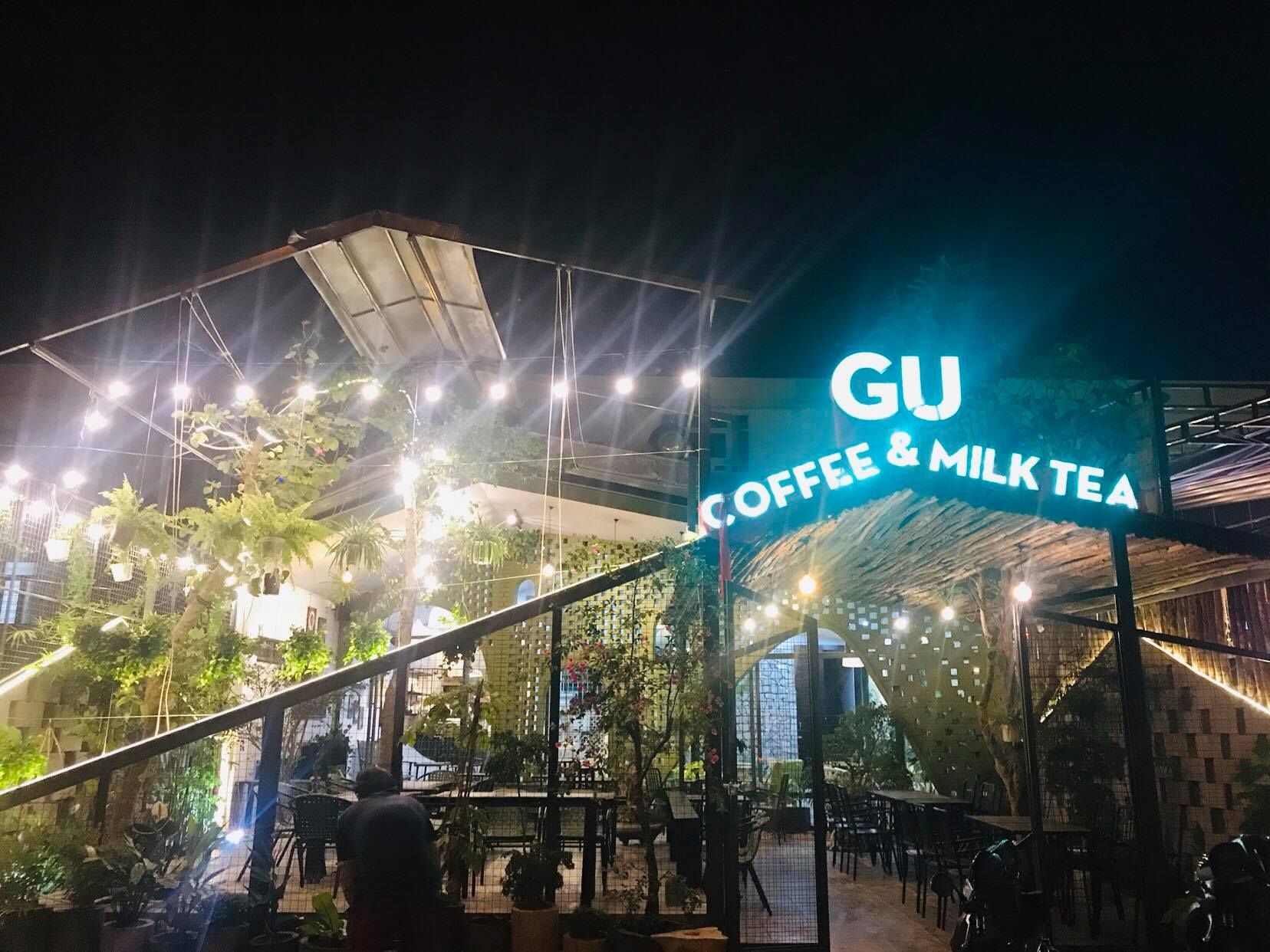GU Coffee& Milk tea | Da Nang