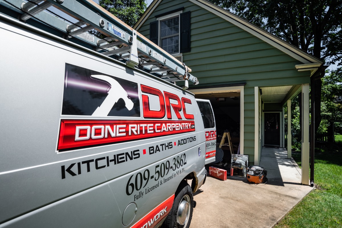 Done Rite Carpentry | Delran NJ