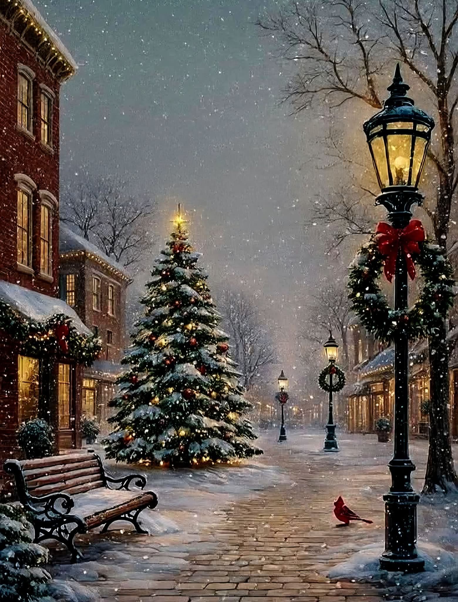 🎄Old Time Christmas Memories 🎄