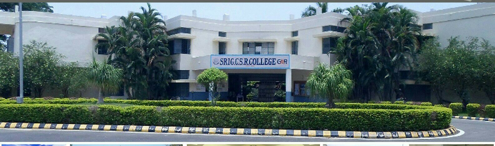 Sri GCSR Degree College,Rajam