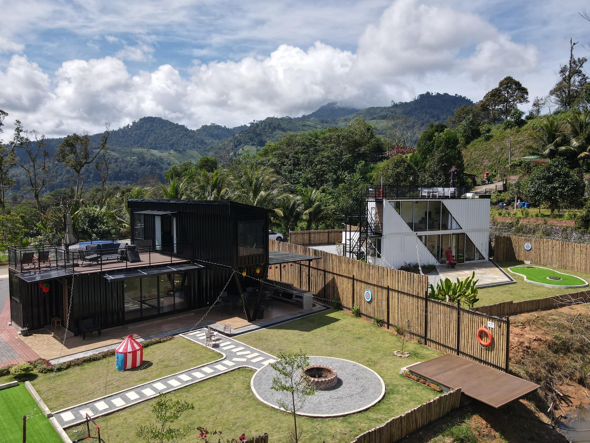 Box Pool Villa Genting... - Box Pool Villa Genting Sempah