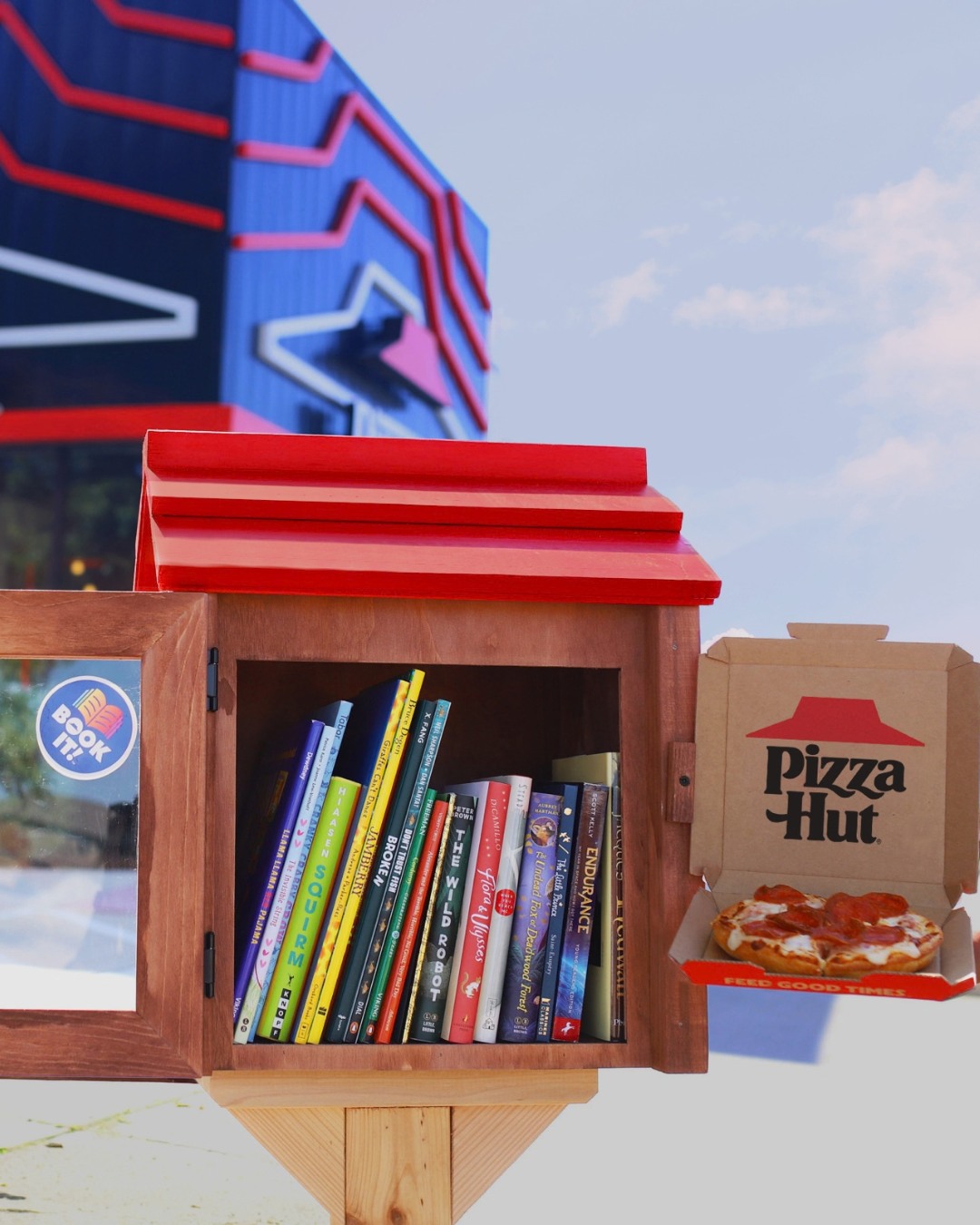 Game day calls for Josh Allen's go-to. 🏈🍕 Grab the Triple Treat