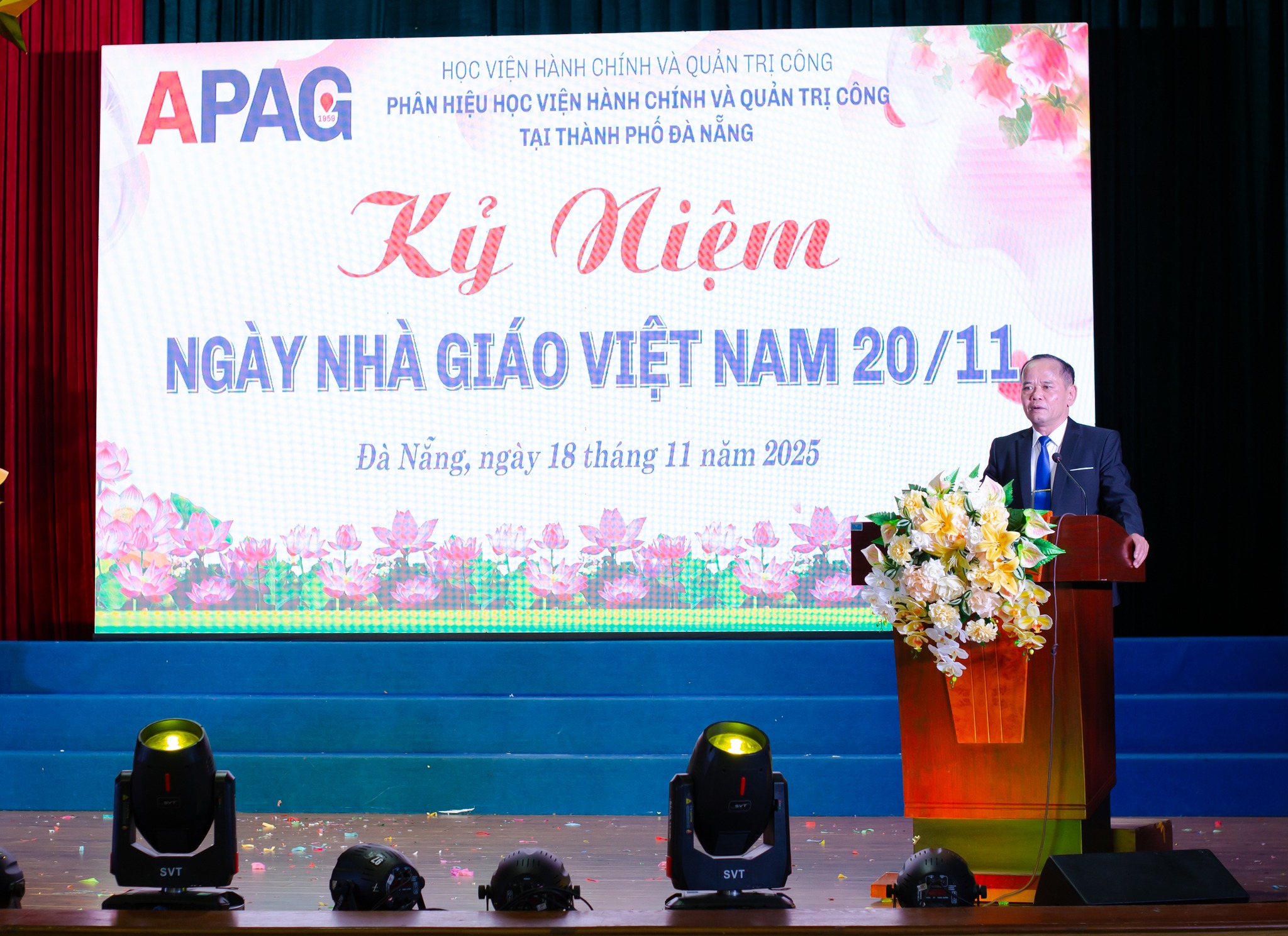 Phân hiệu Học viện Hành chính và Quản trị công tại TP. Đà Nẵng - APAG ...