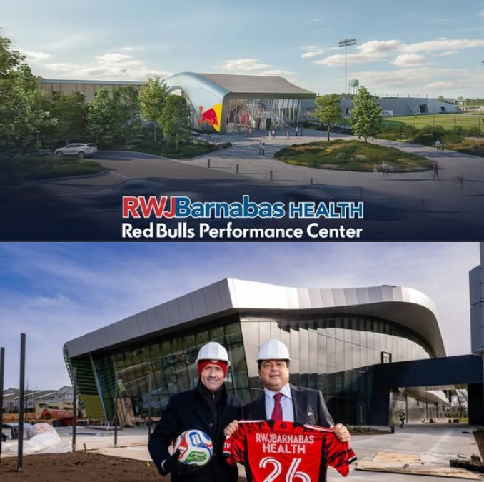 TAPinto - Red Bull New York taps RWJBarnabas Health as naming-rights ...