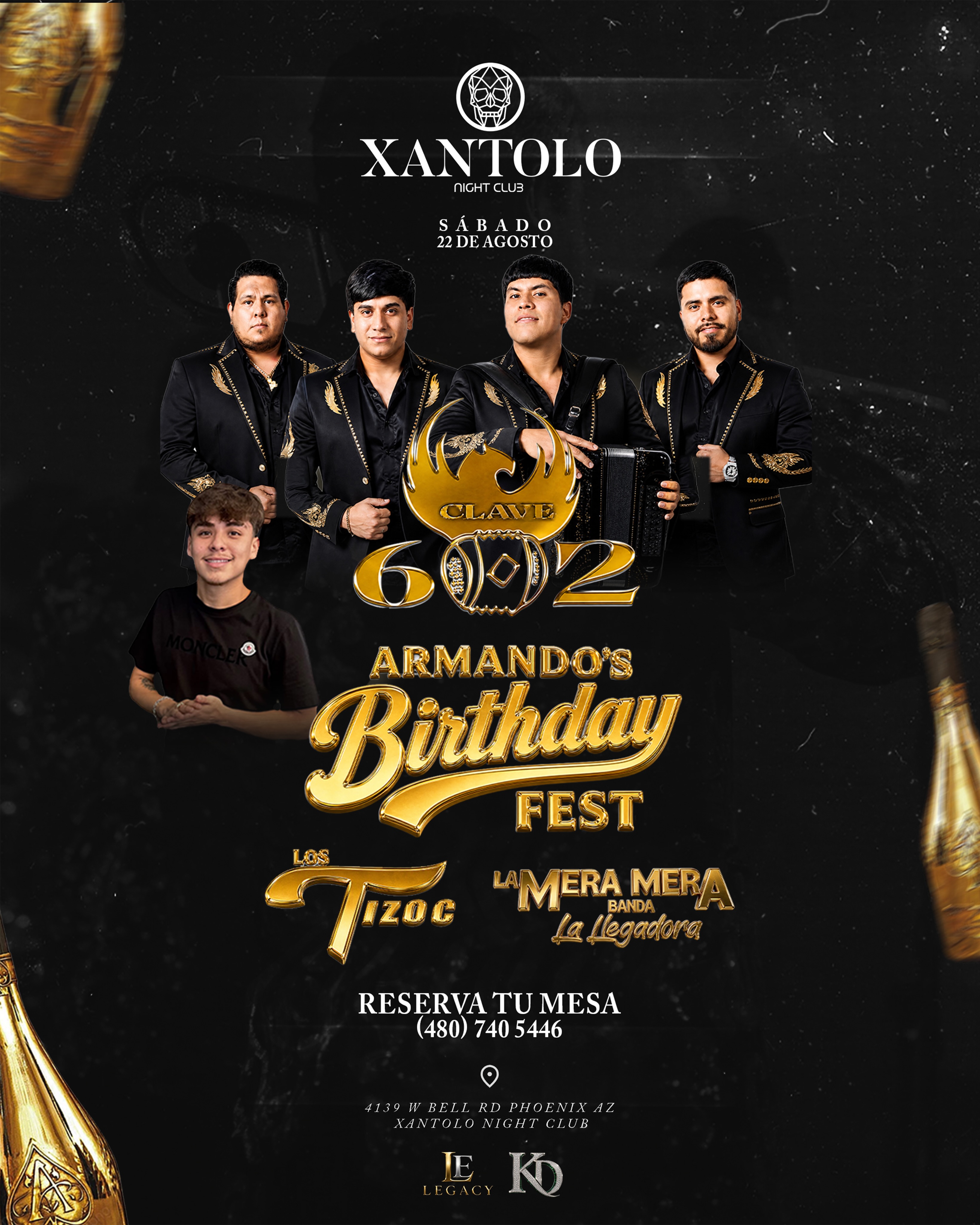Xantolo Night Club