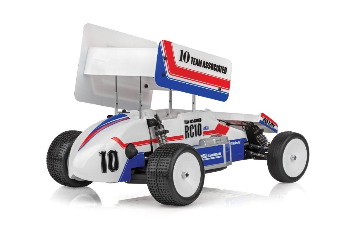 ホビーラジコン TEAM ASSOCIATED RC10 L3 Oval Team Associated RC10 Sprint Edition Kit COMING SOON!!! Dirt oval