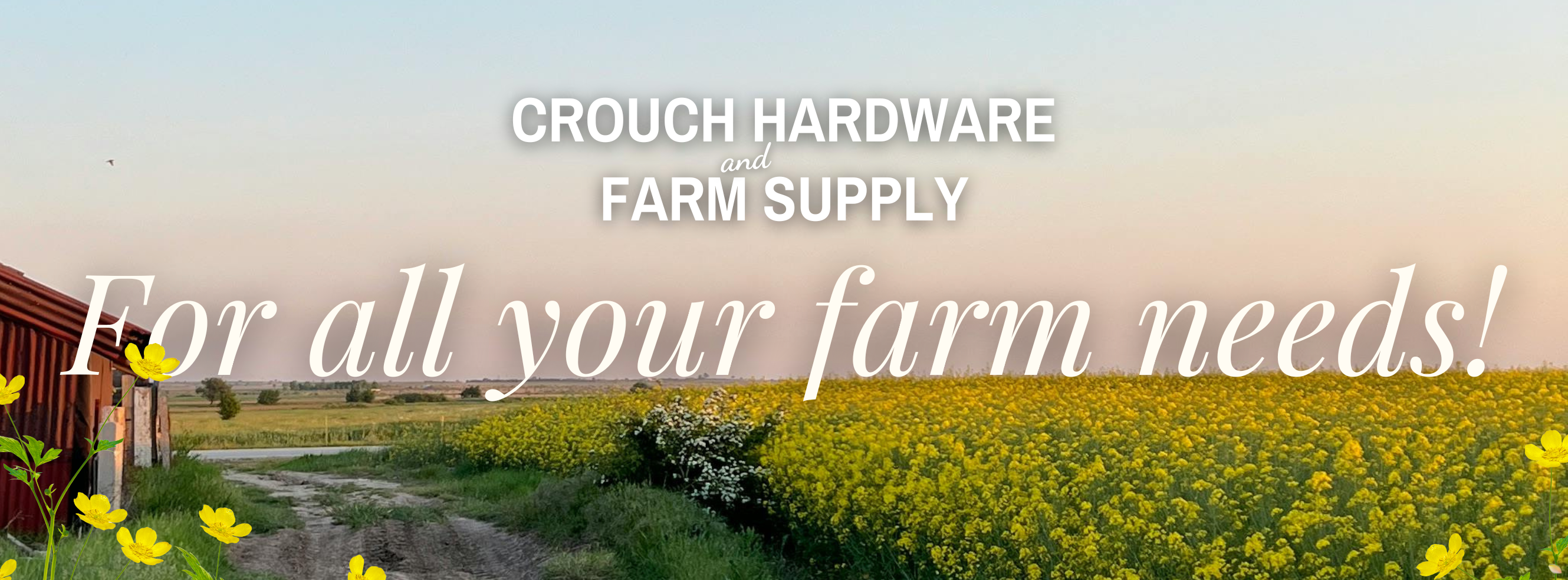 Crouch Hardware & Farm Supply