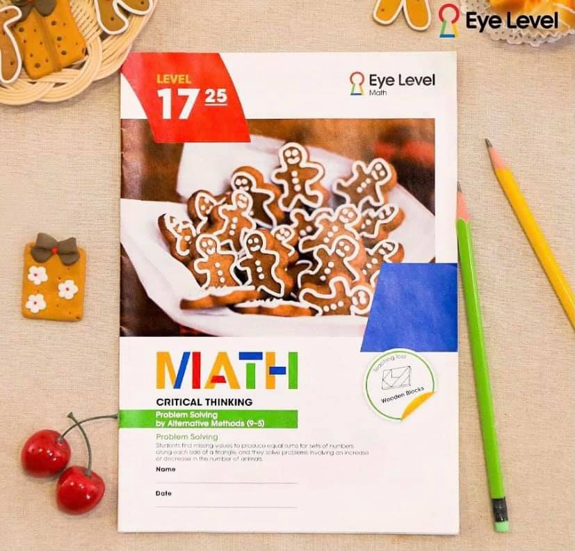 Studying math with the Eye Level!... - Eye Level Chandigarh