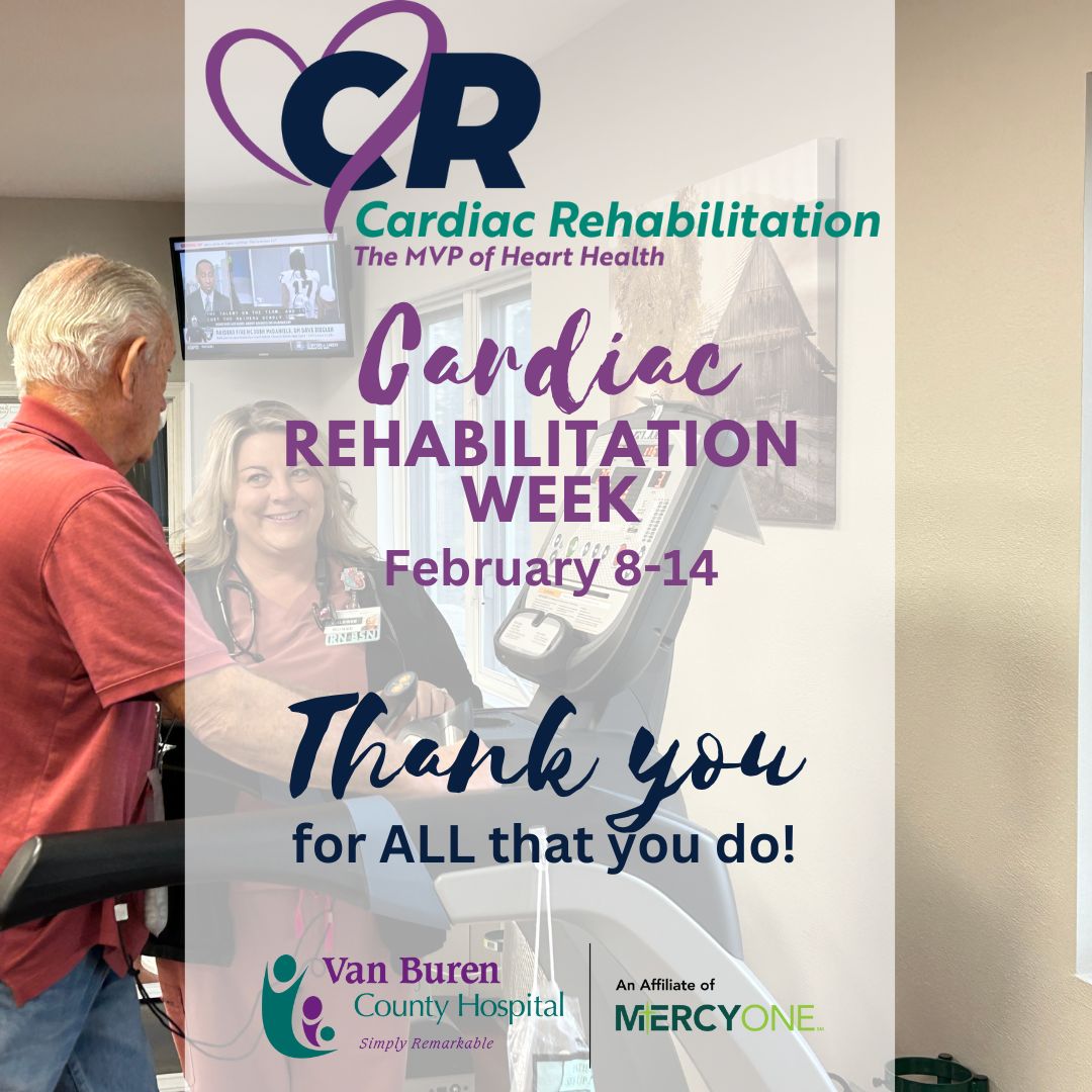 Van - Van Buren County Hospital is excited to announce the addition of ...