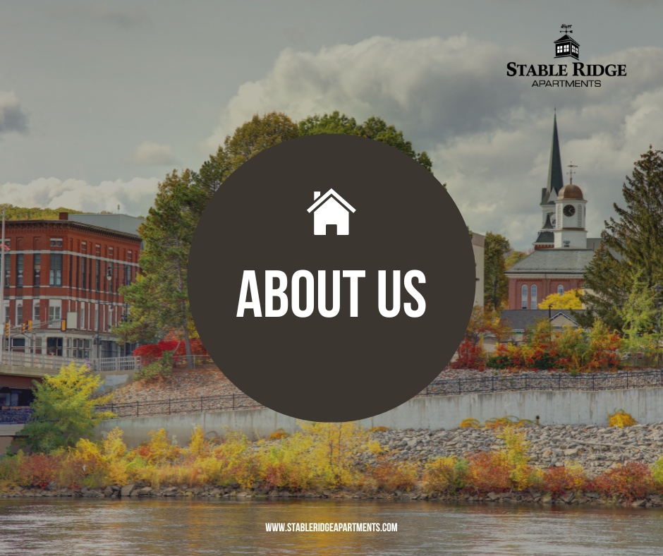 Stable Ridge strives to provide... - Stable Ridge Apartments | Facebook