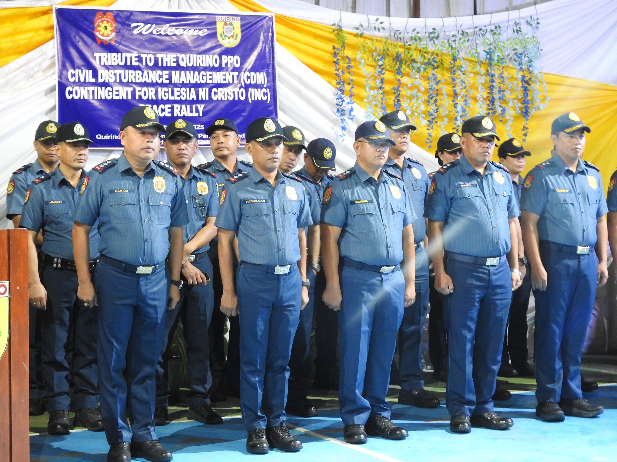 Quirino Ppo Valley Cops added a... - Quirino Ppo Valley Cops
