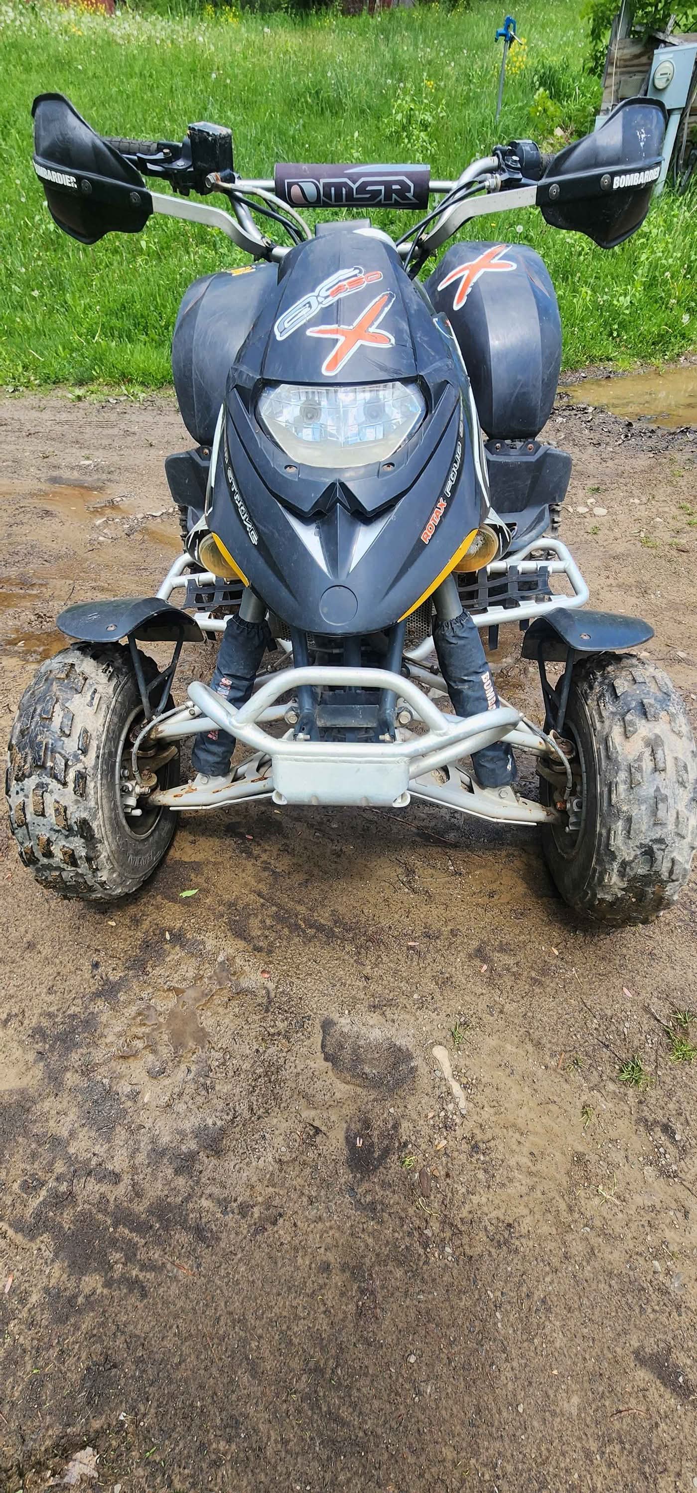 2006 ds 650 - Powersport Vehicles - Westfield, Pennsylvania | Facebook ...