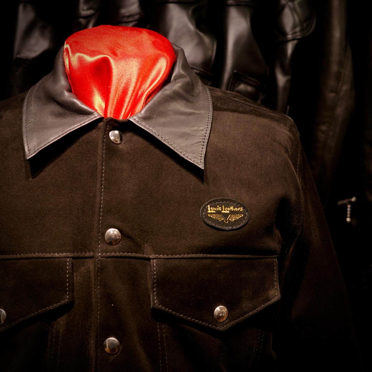SUEDE LEATHER