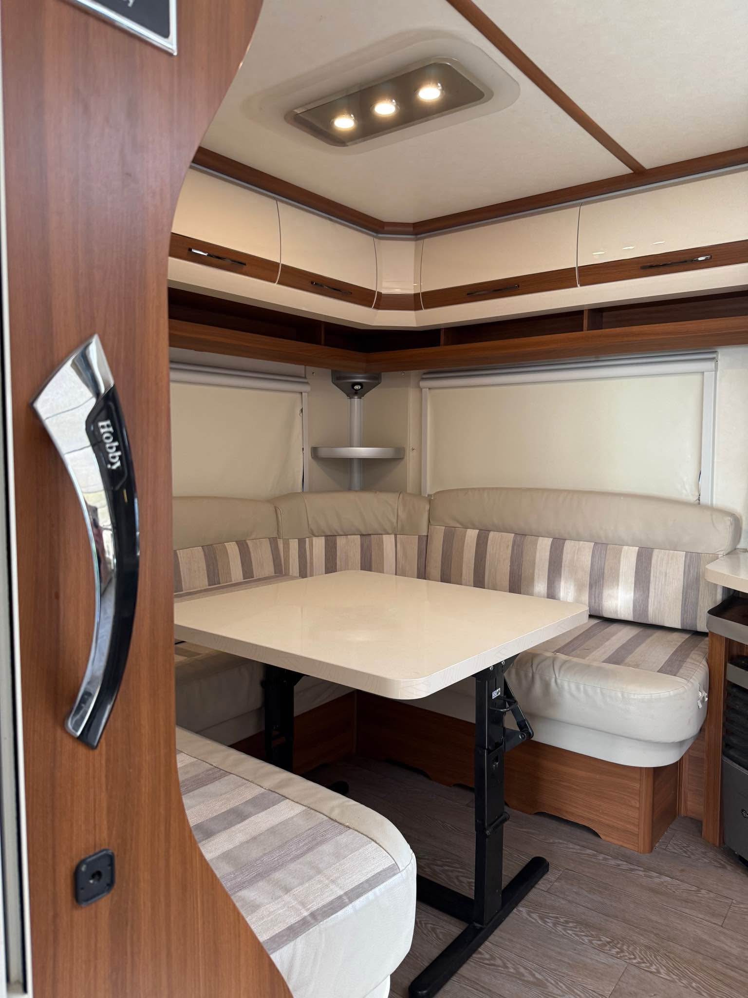 Hobby vip 660 - RVs & Campers - Bridgend | Facebook Marketplace | Facebook