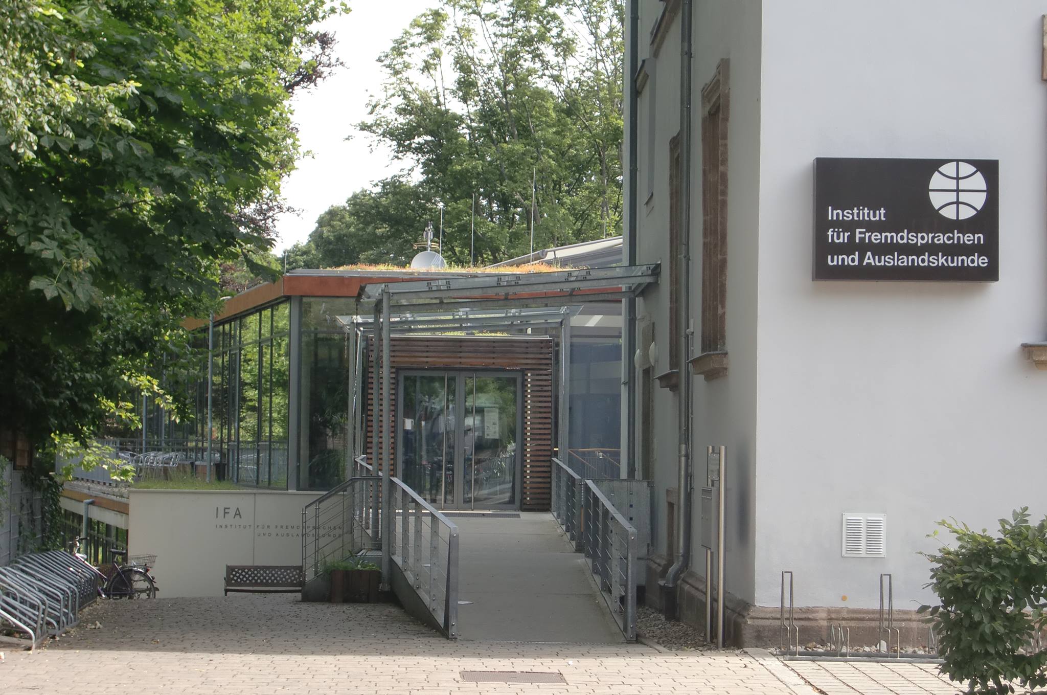 Vff Vereinigung Der Freunde Und Forderer Des Ifa Erlangen