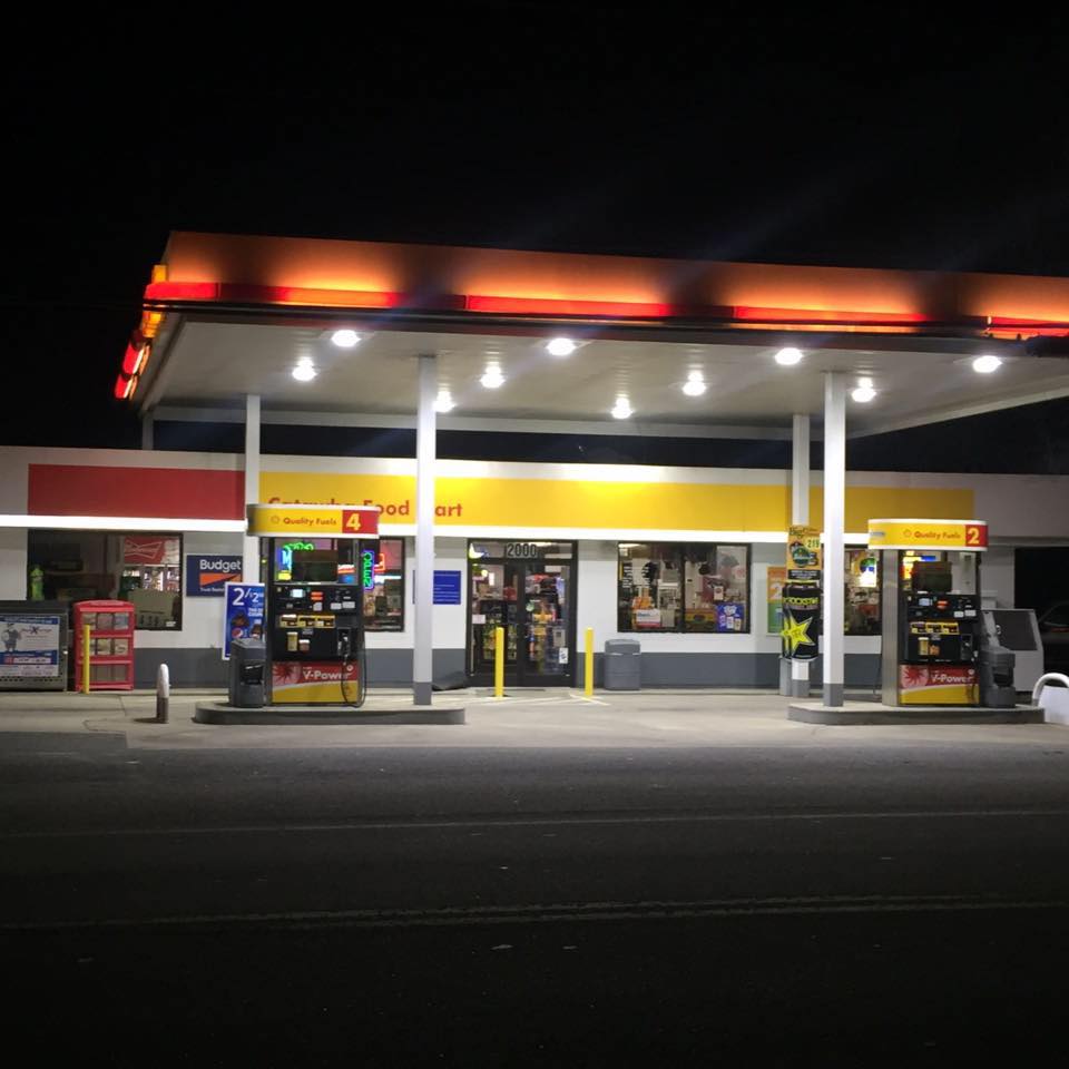T&M Food Mart/Shell | Monroe NC