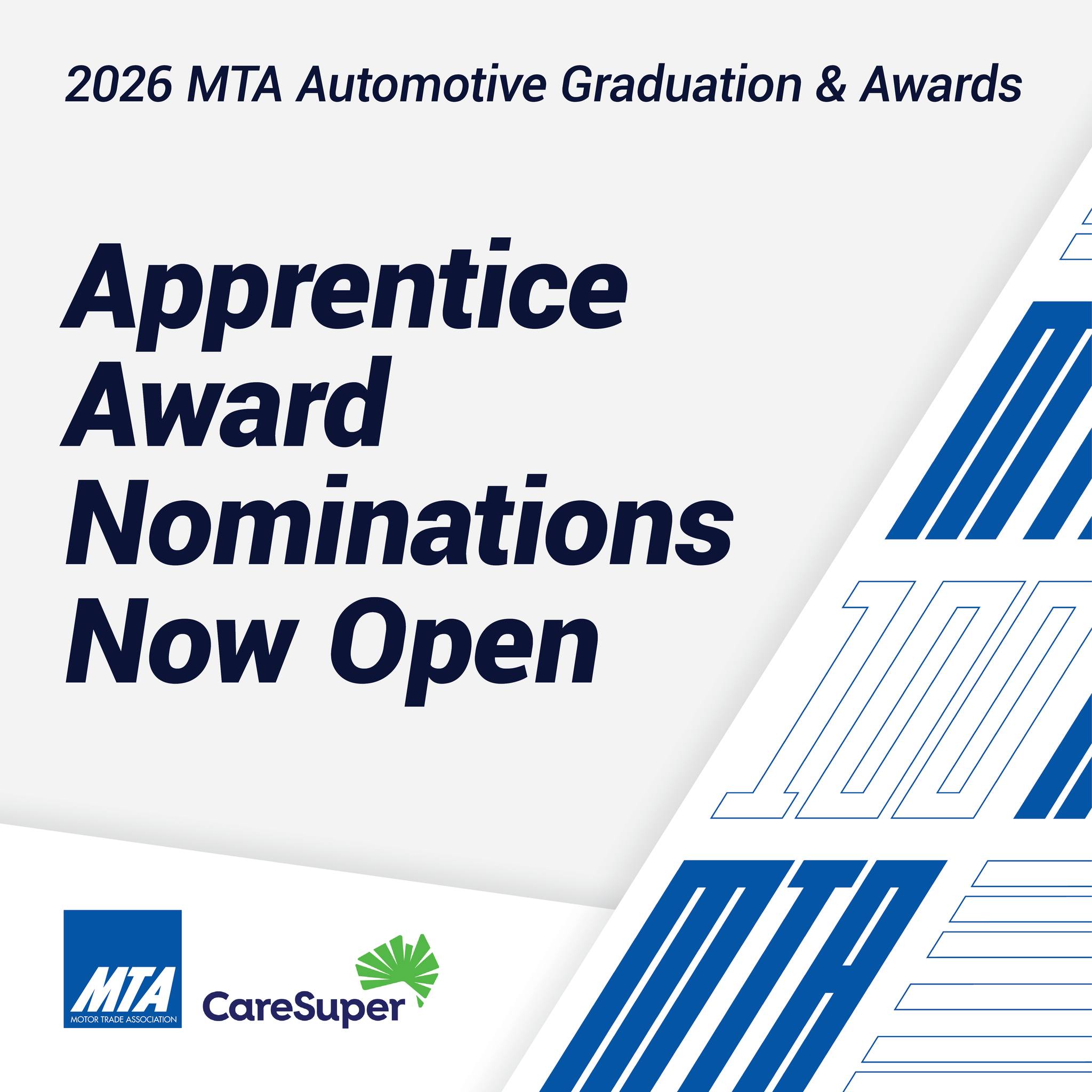 The countdown is on for... - Motor Trade Association of SA/NT | Facebook