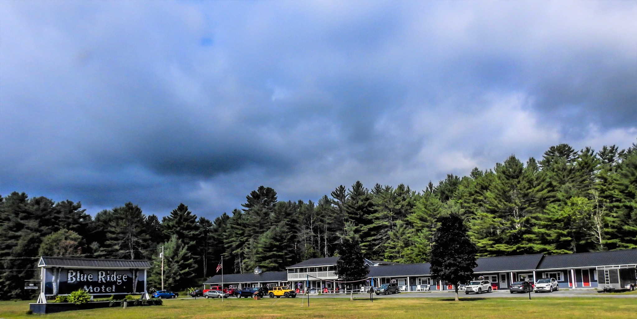 Blue Ridge Motel | Schroon Lake NY