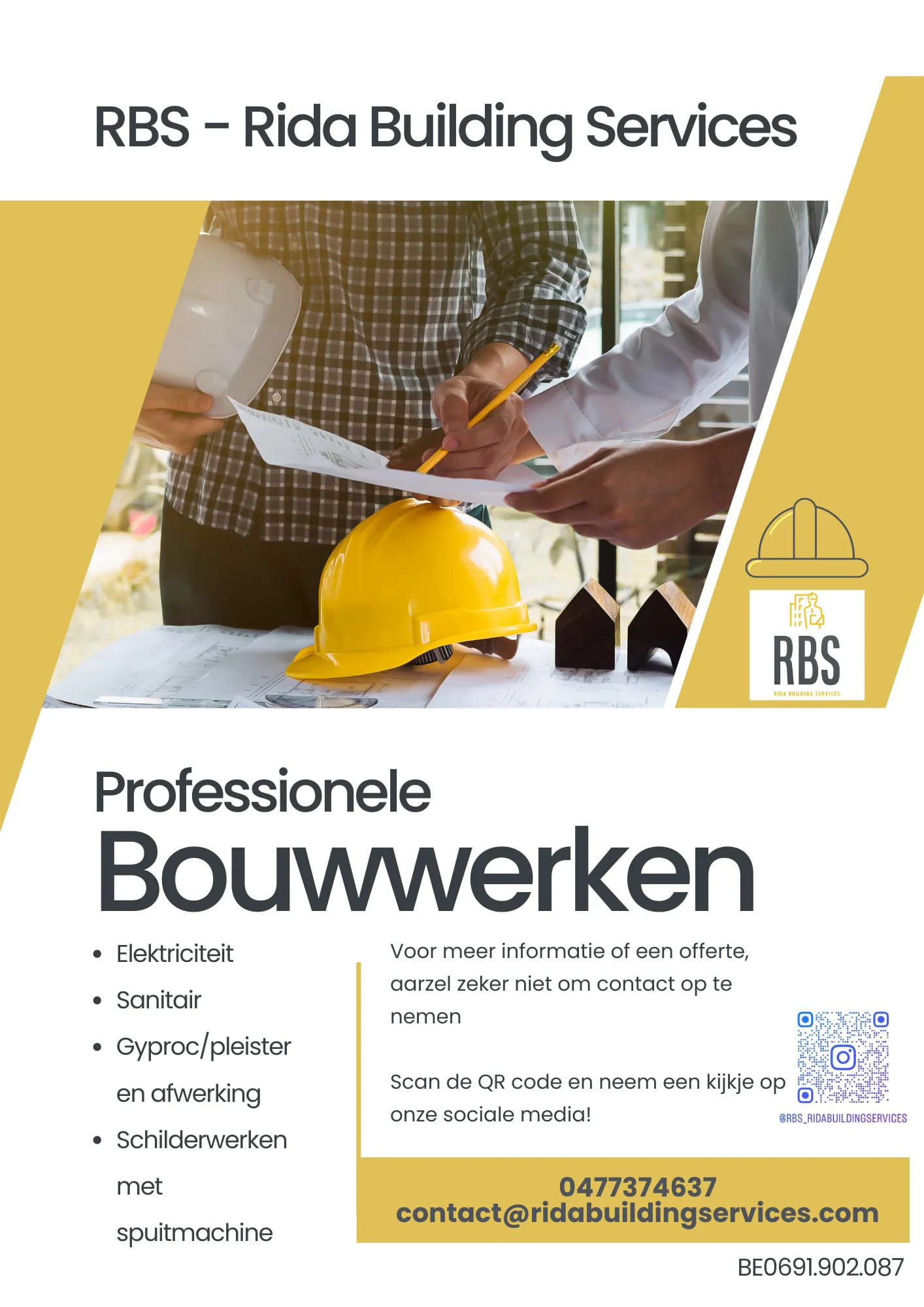 RBS - Rida Building Services | Niel