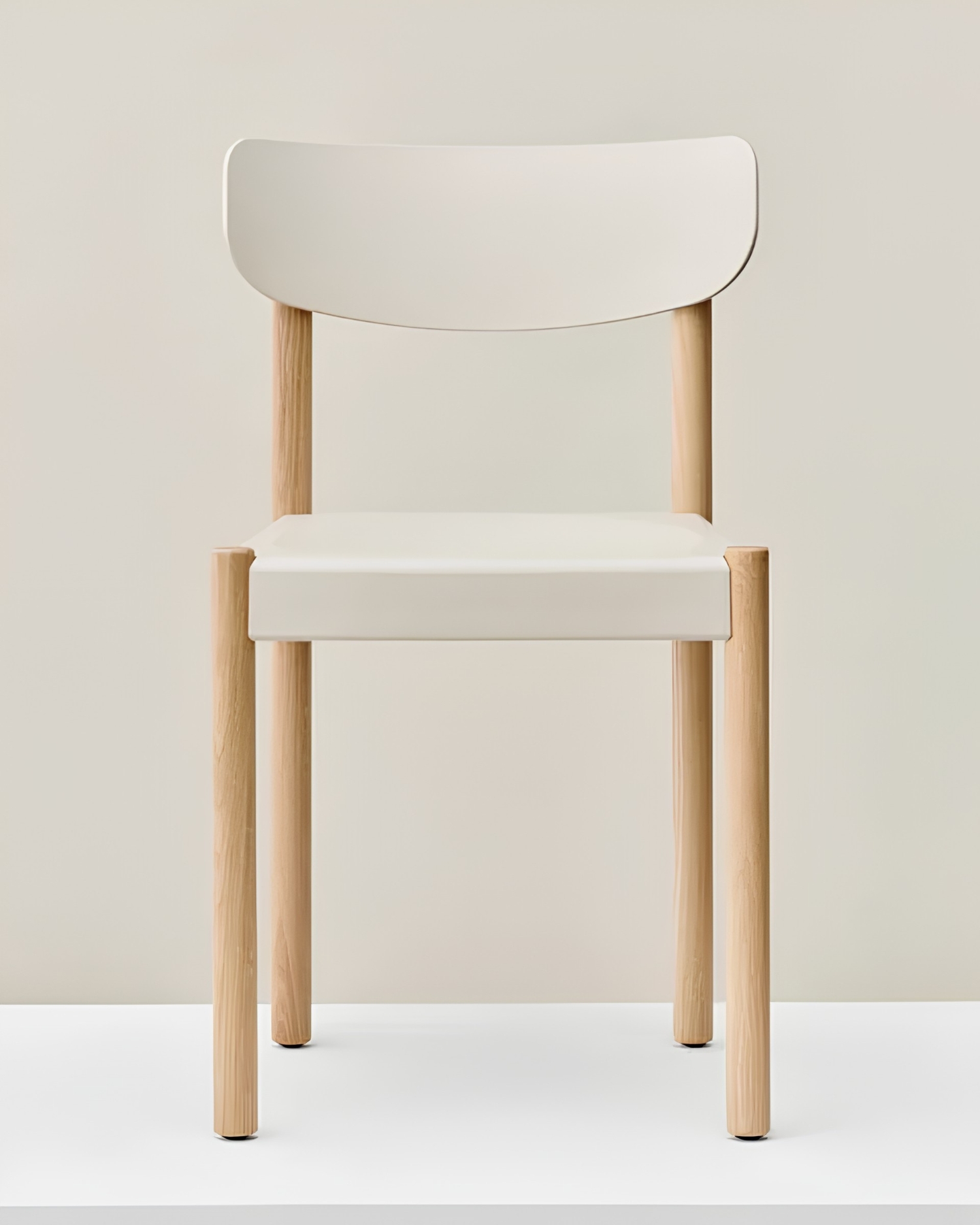 Jasper Morrison's Pack Chair for HAY gives the classic trattoria