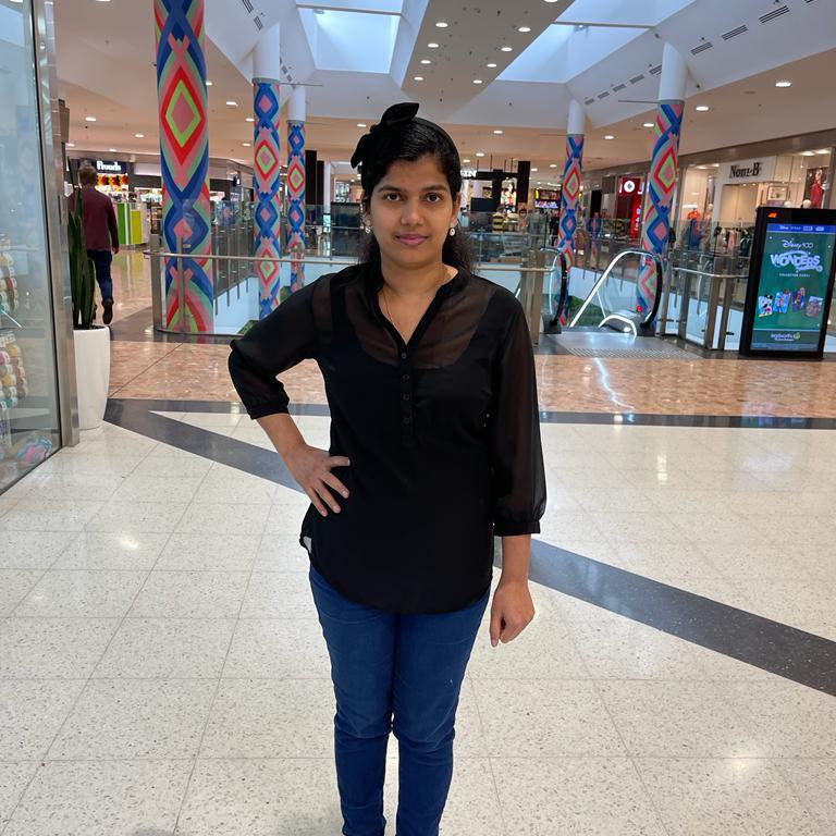 Lincy Mathew