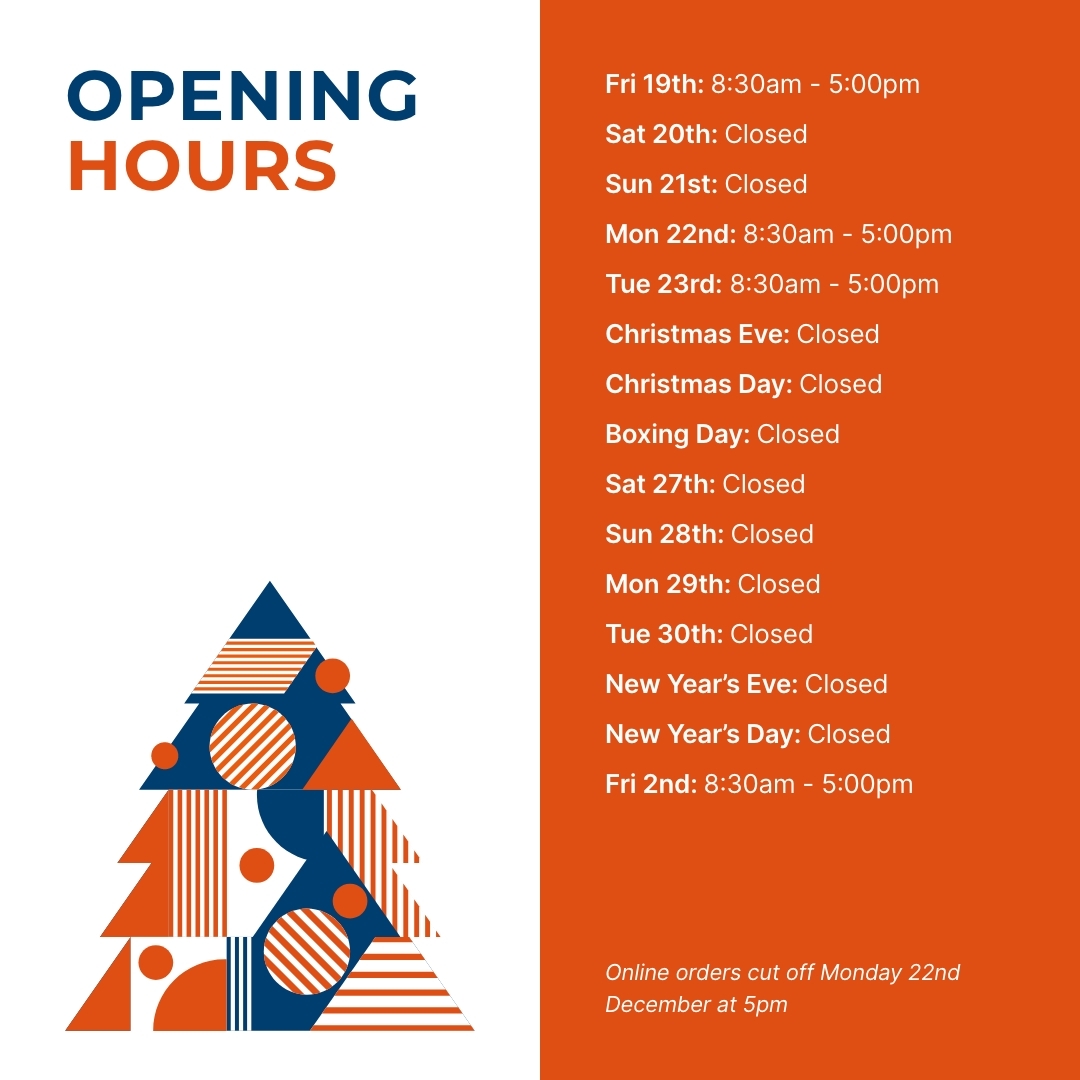 Integraflex Ltd - 🎄⏰ Christmas Opening Hours ⏰🎄 Need to... | Facebook