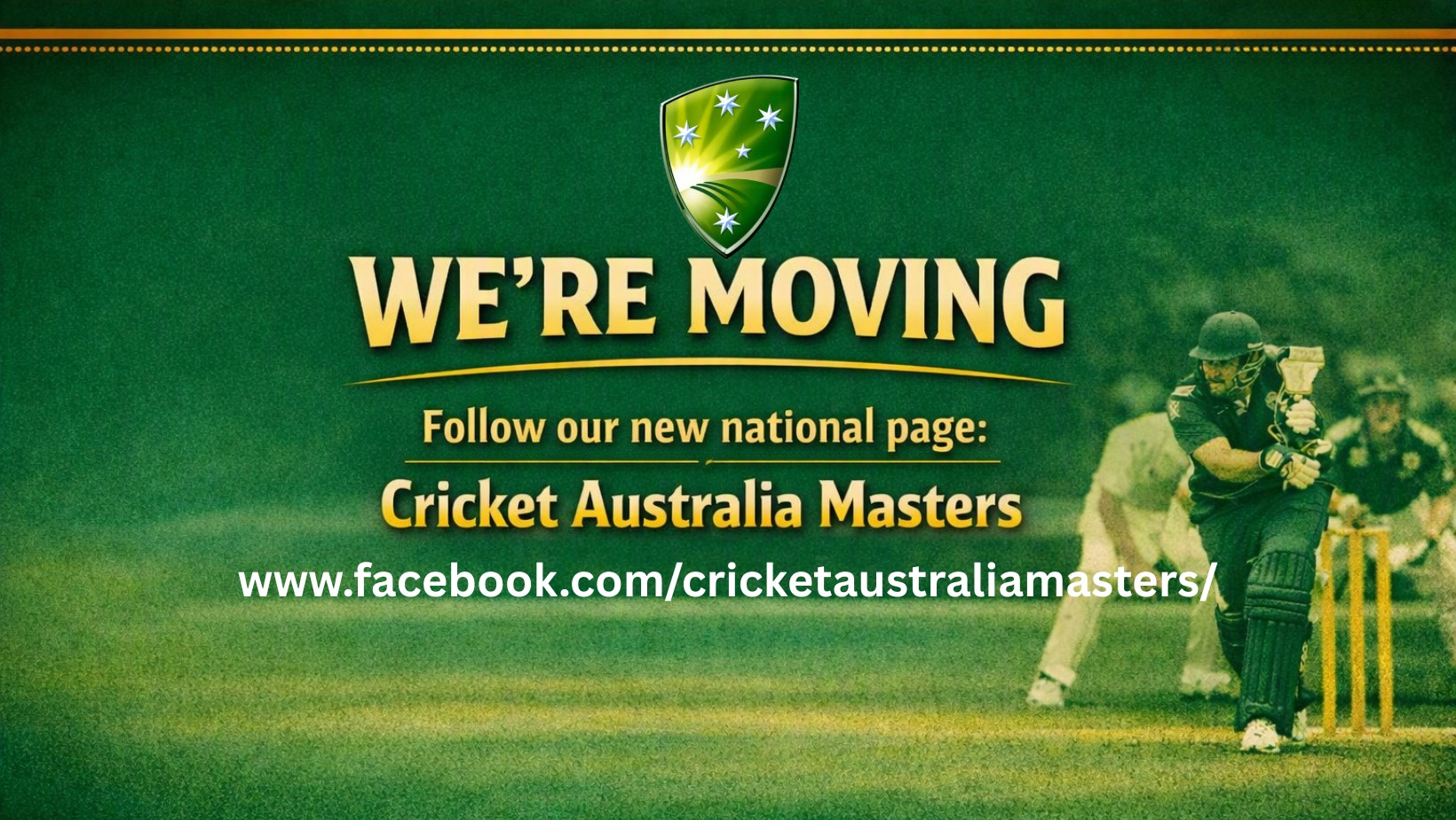 Cricket Australia Masters