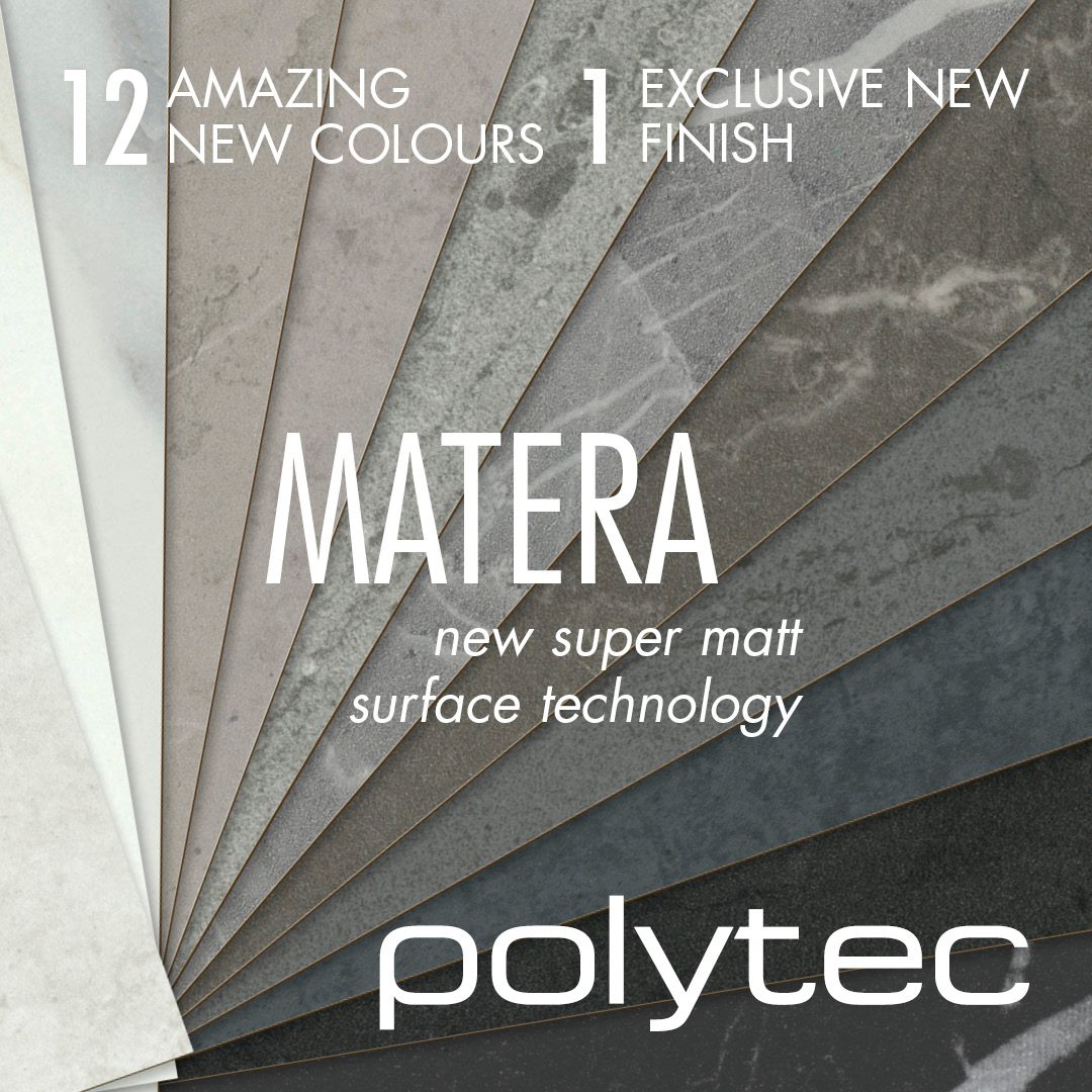 Polytec - The next generation of laminate has arrived with our NEW ...