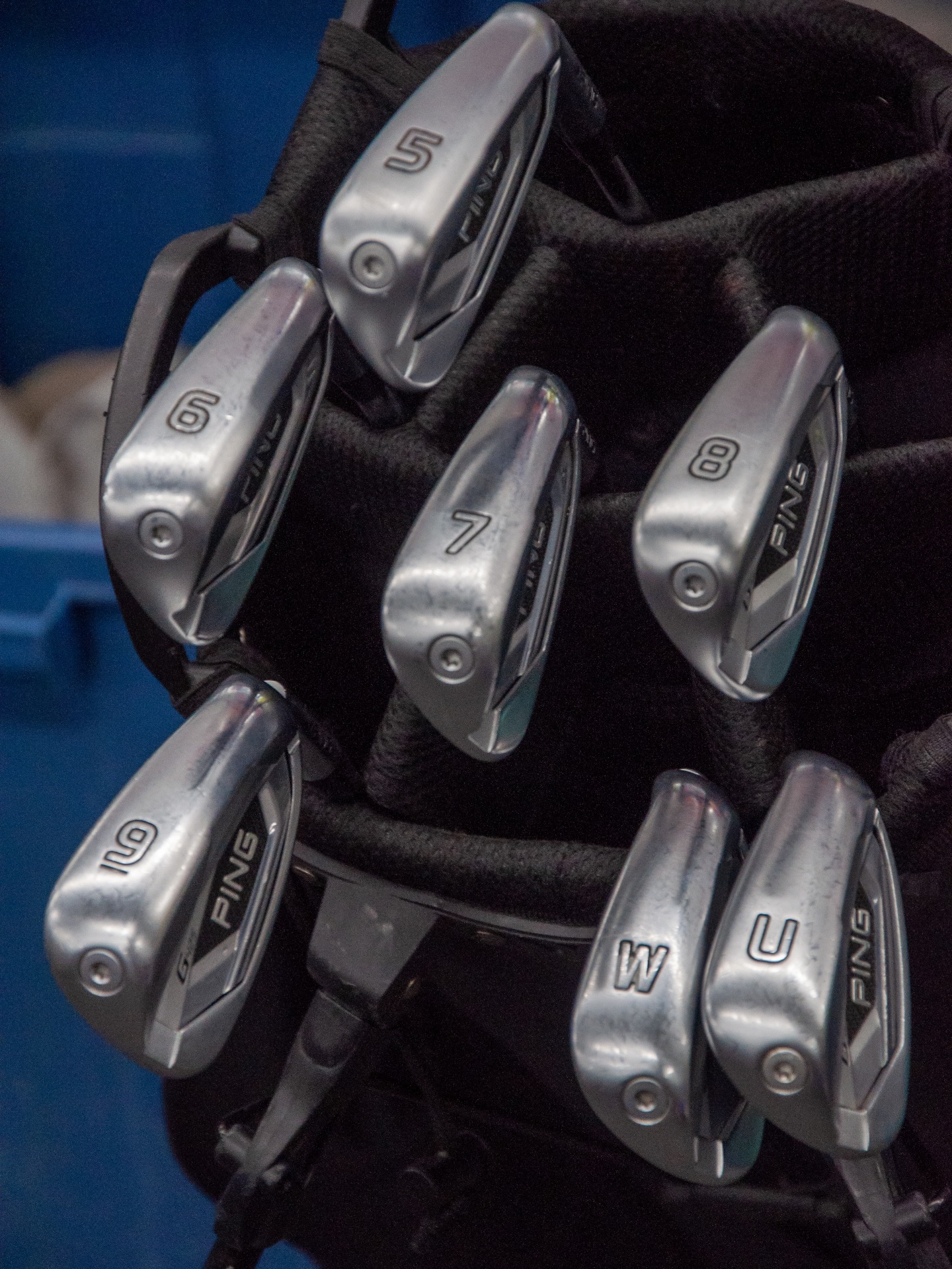 buy of the day?️‍♂️ PING G425 Iron Set 5-GW $799.99 PING G430 