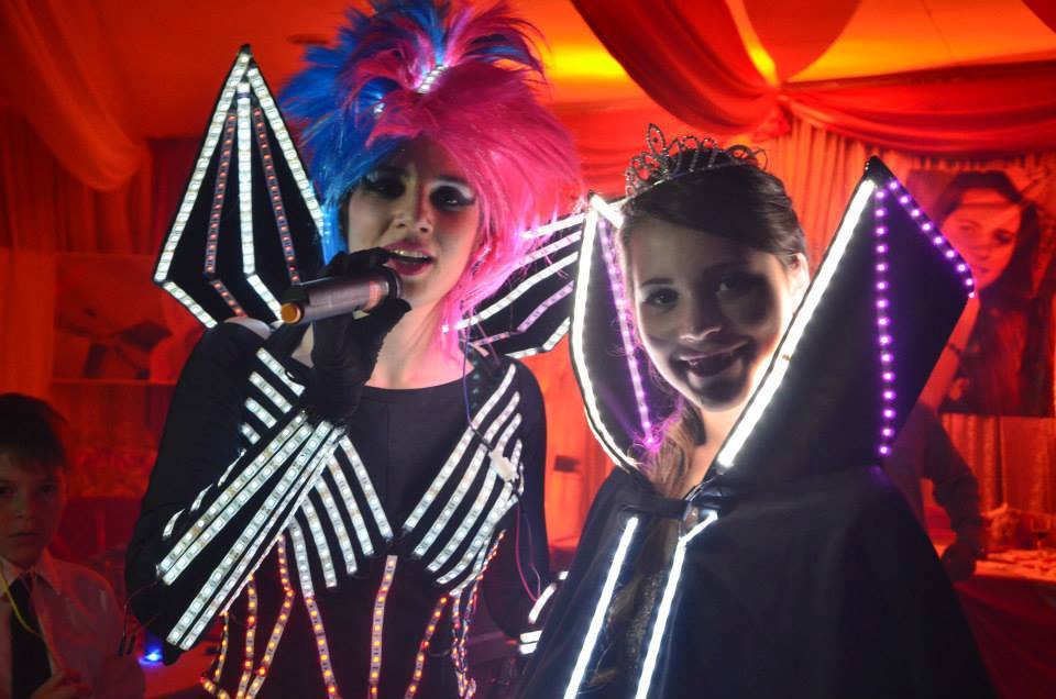 Lady Leds