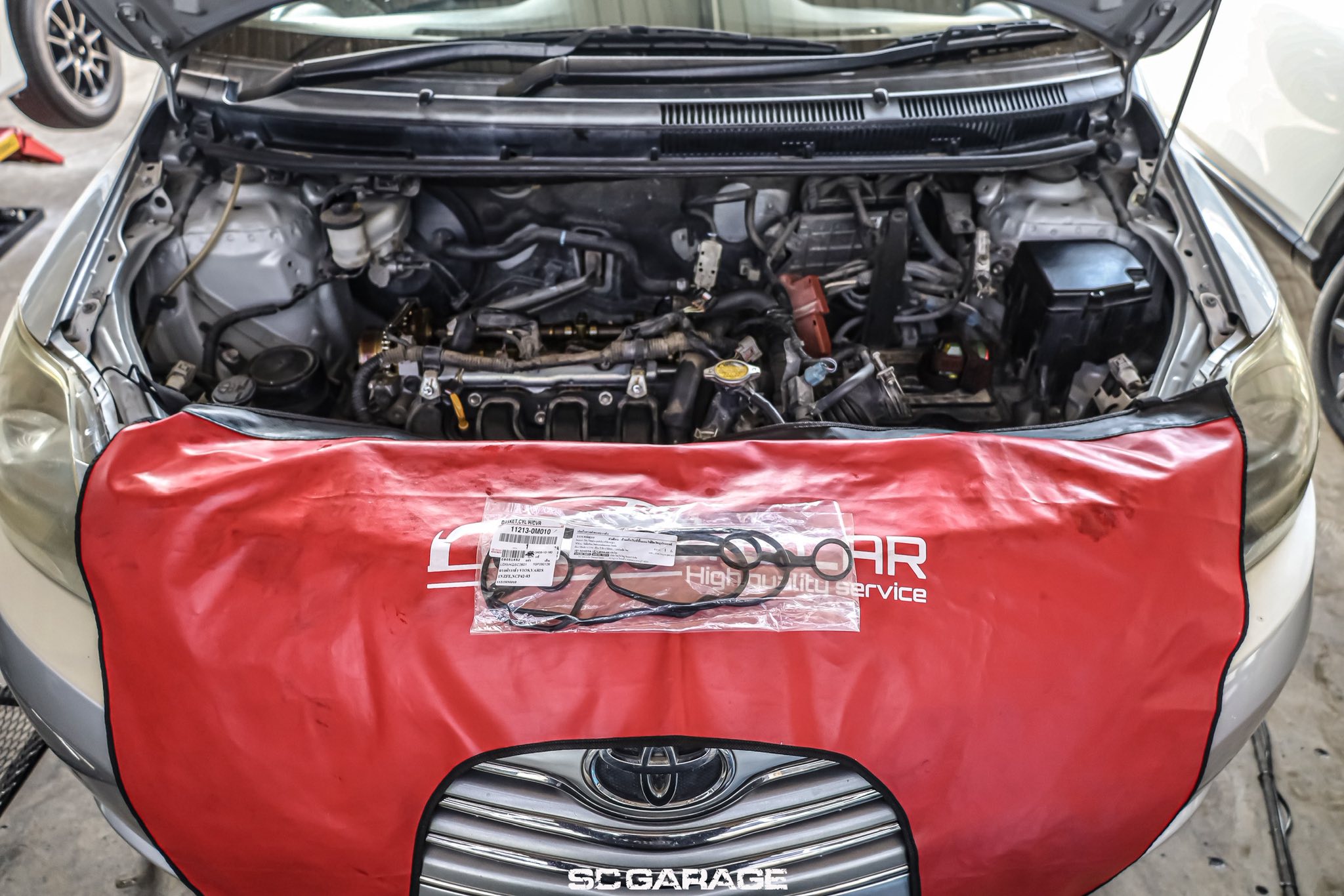 SC Garage... - SC Garage Bangsaen - เอส ซี การาจ บางแสน
