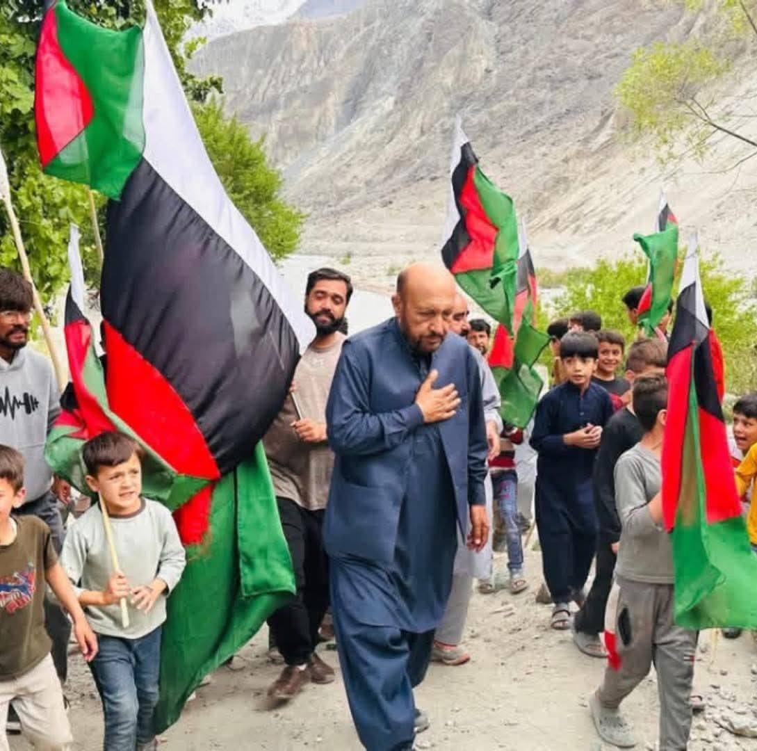 Glorious Gilgit Baltistan on Reels