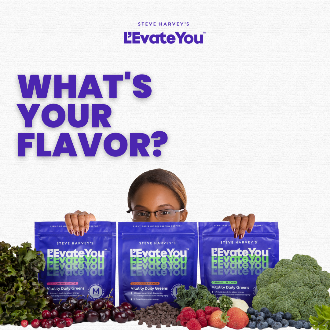 At L'Evate You, we know... - Steve Harvey's L'Evate You | Facebook