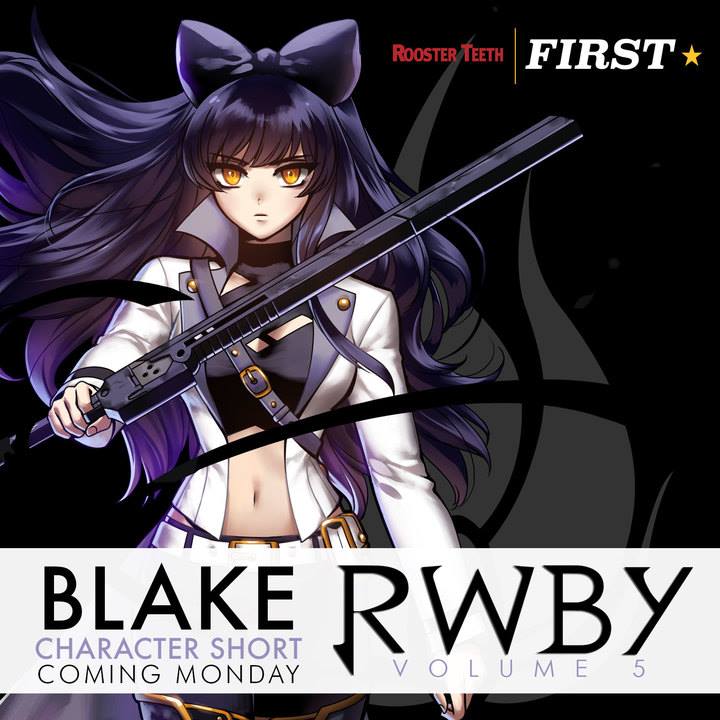 Blake Rwby Symbol